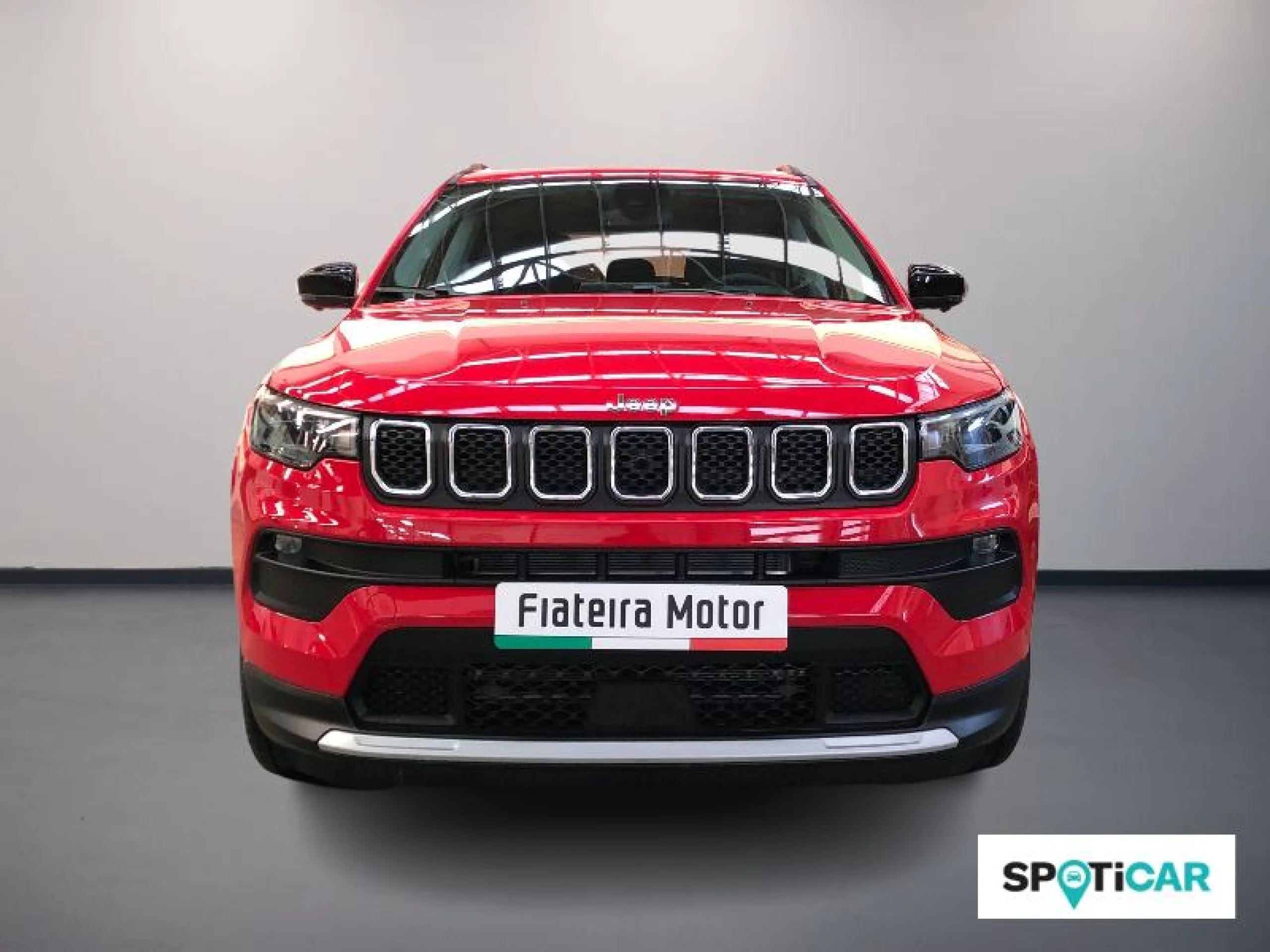 JEEP COMPASS EHYBRID 1.5 MHEV 96KW HIGH ALTITUDE DCT - Foto 2