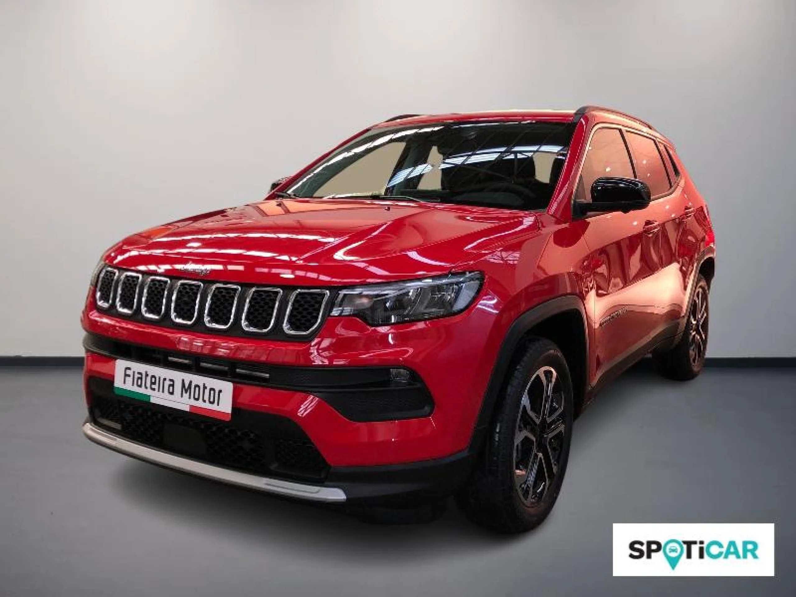 JEEP COMPASS EHYBRID 1.5 MHEV 96KW HIGH ALTITUDE DCT - Foto 3