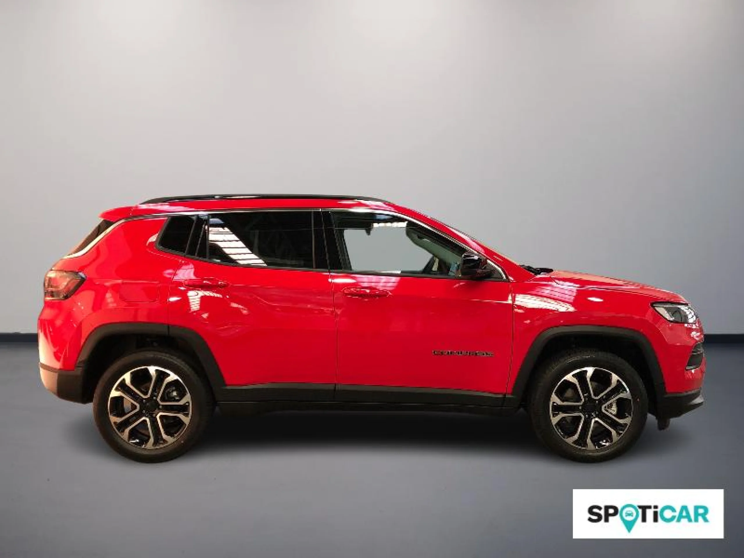 JEEP COMPASS 4XE 1.3 PHEV 140KW(190CV) LIMITED AT AWD - Foto 4
