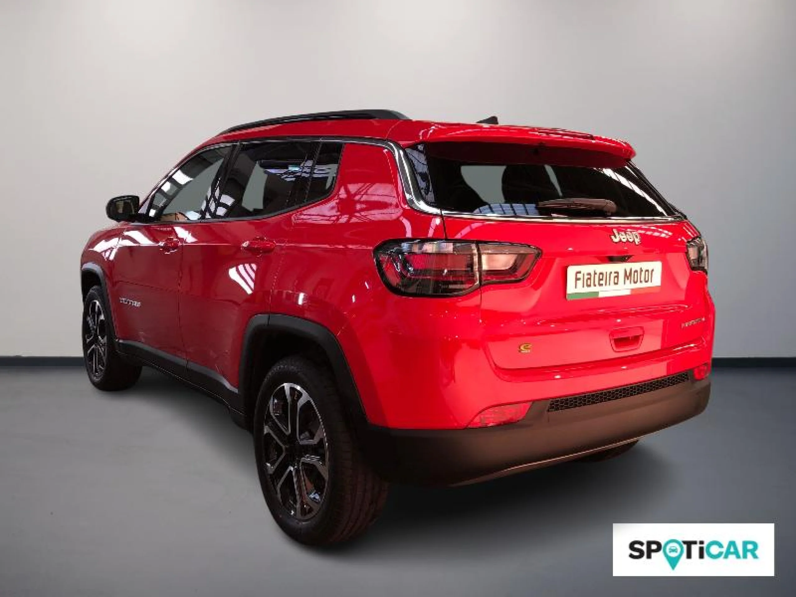 JEEP COMPASS 4XE 1.3 PHEV 140KW(190CV) LIMITED AT AWD - Foto 5