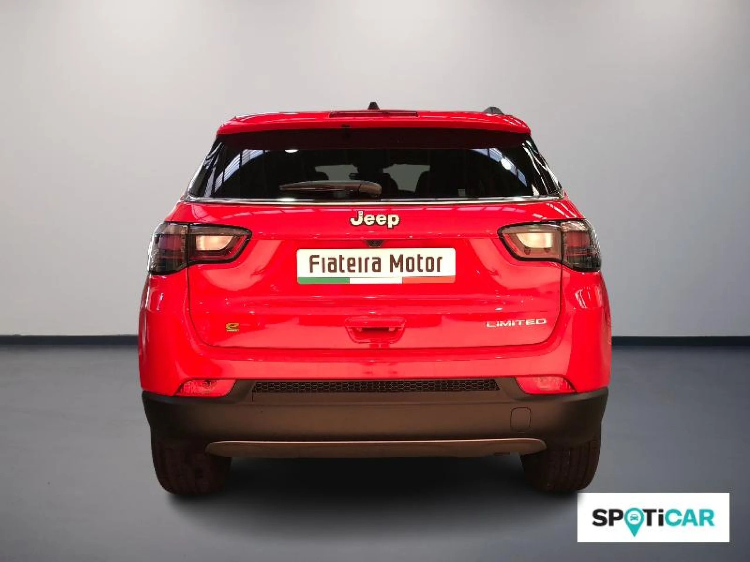 JEEP COMPASS 4XE 1.3 PHEV 140KW(190CV) LIMITED AT AWD - Foto 6