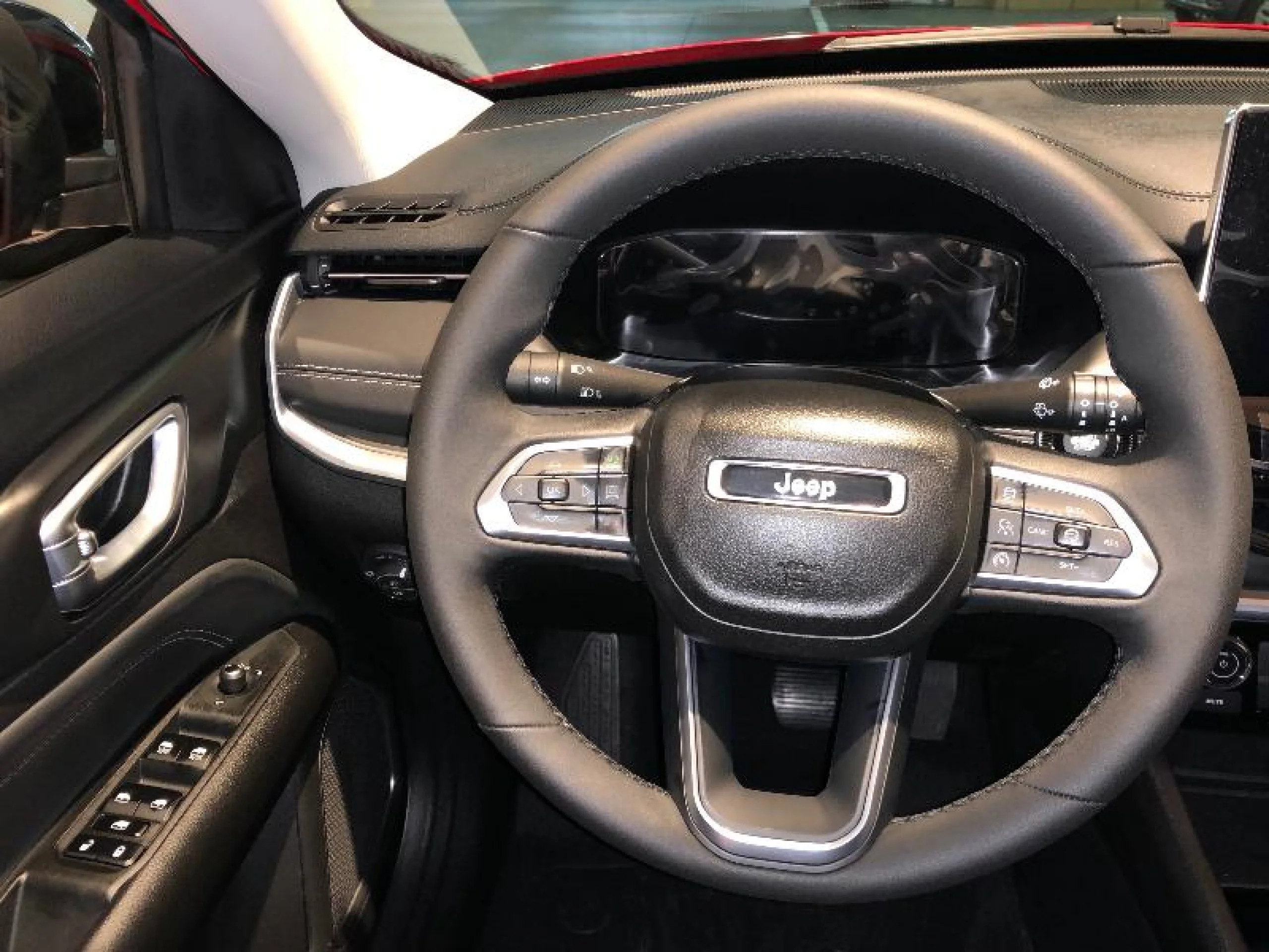 JEEP COMPASS 4XE 1.3 PHEV 140KW(190CV) LIMITED AT AWD - Foto 13