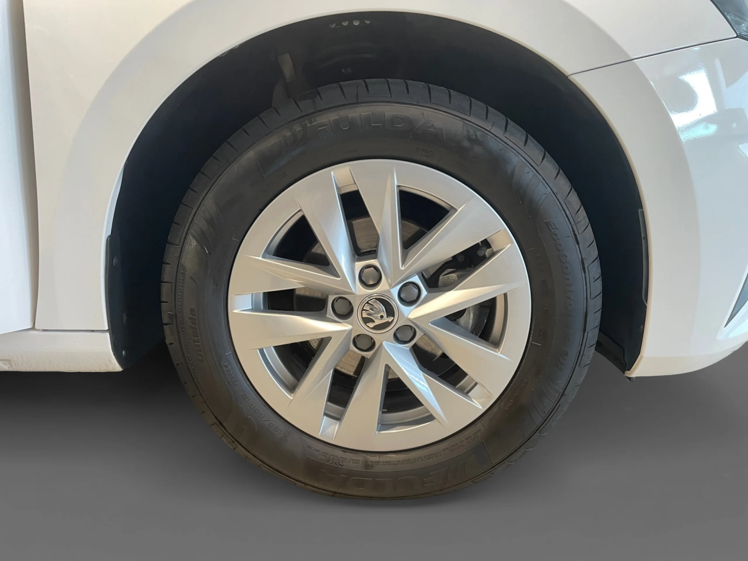 SKODA FABIA 1.0 TSI 70KW (95CV) AMBITION - Foto 8