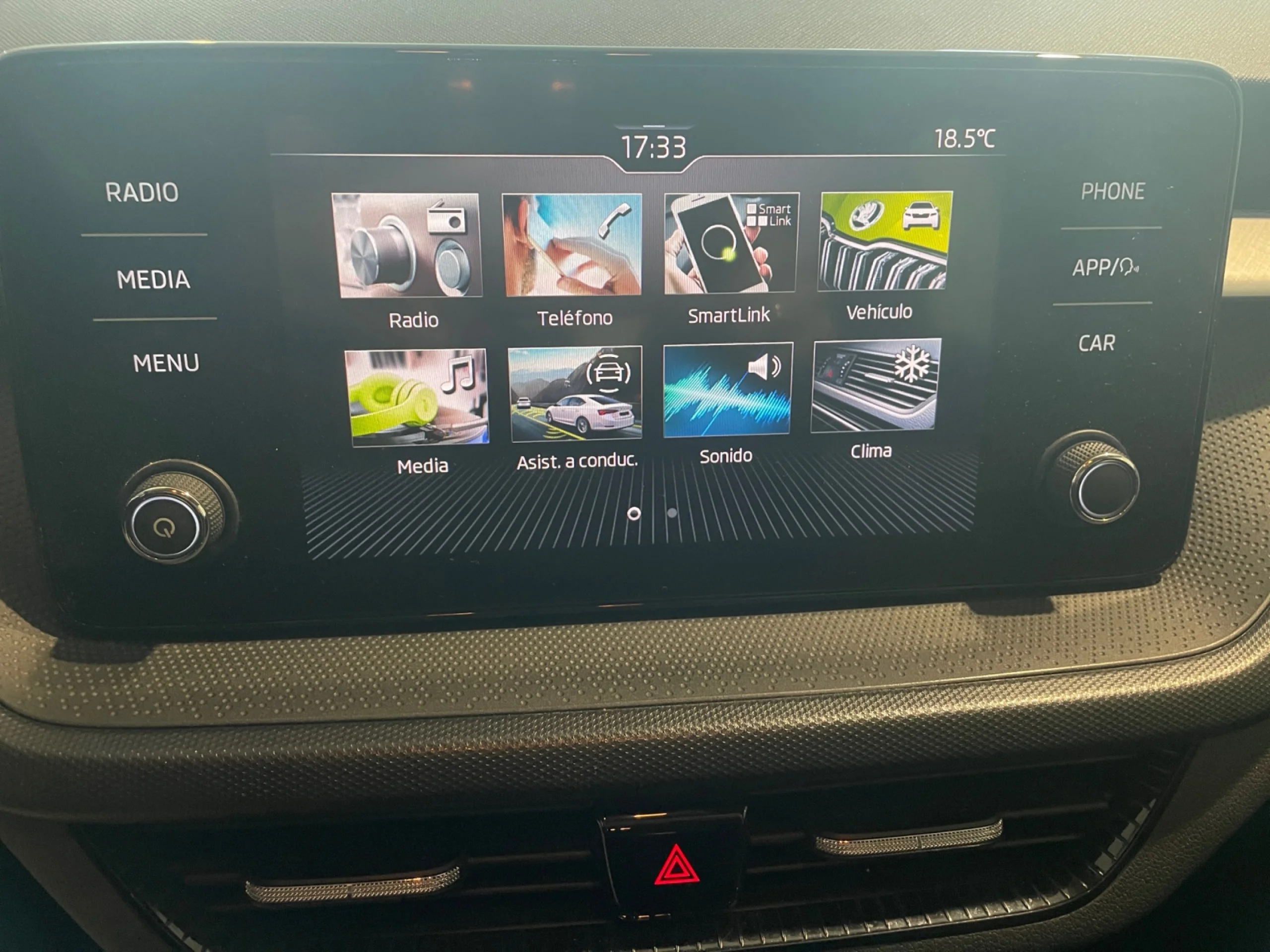 SKODA FABIA 1.0 TSI 70KW (95CV) AMBITION - Foto 13