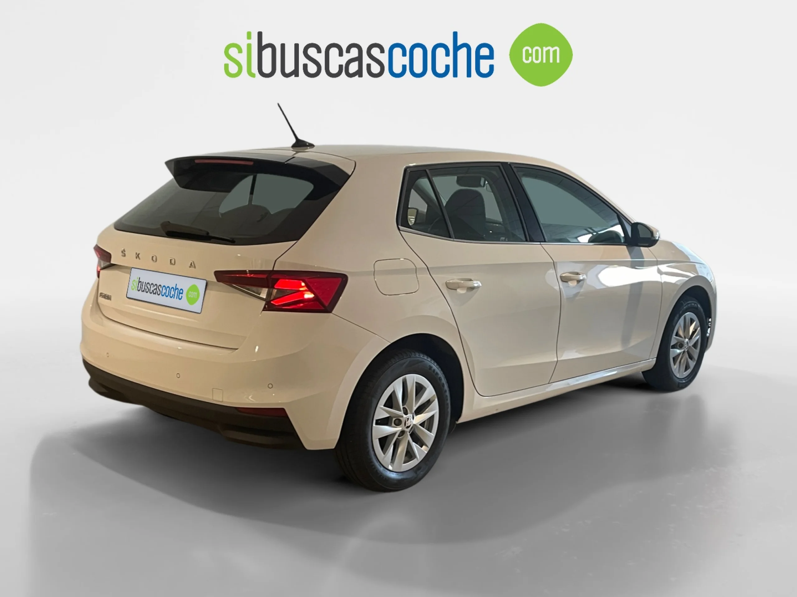 SKODA FABIA 1.0 TSI 70KW (95CV) AMBITION - Foto 16