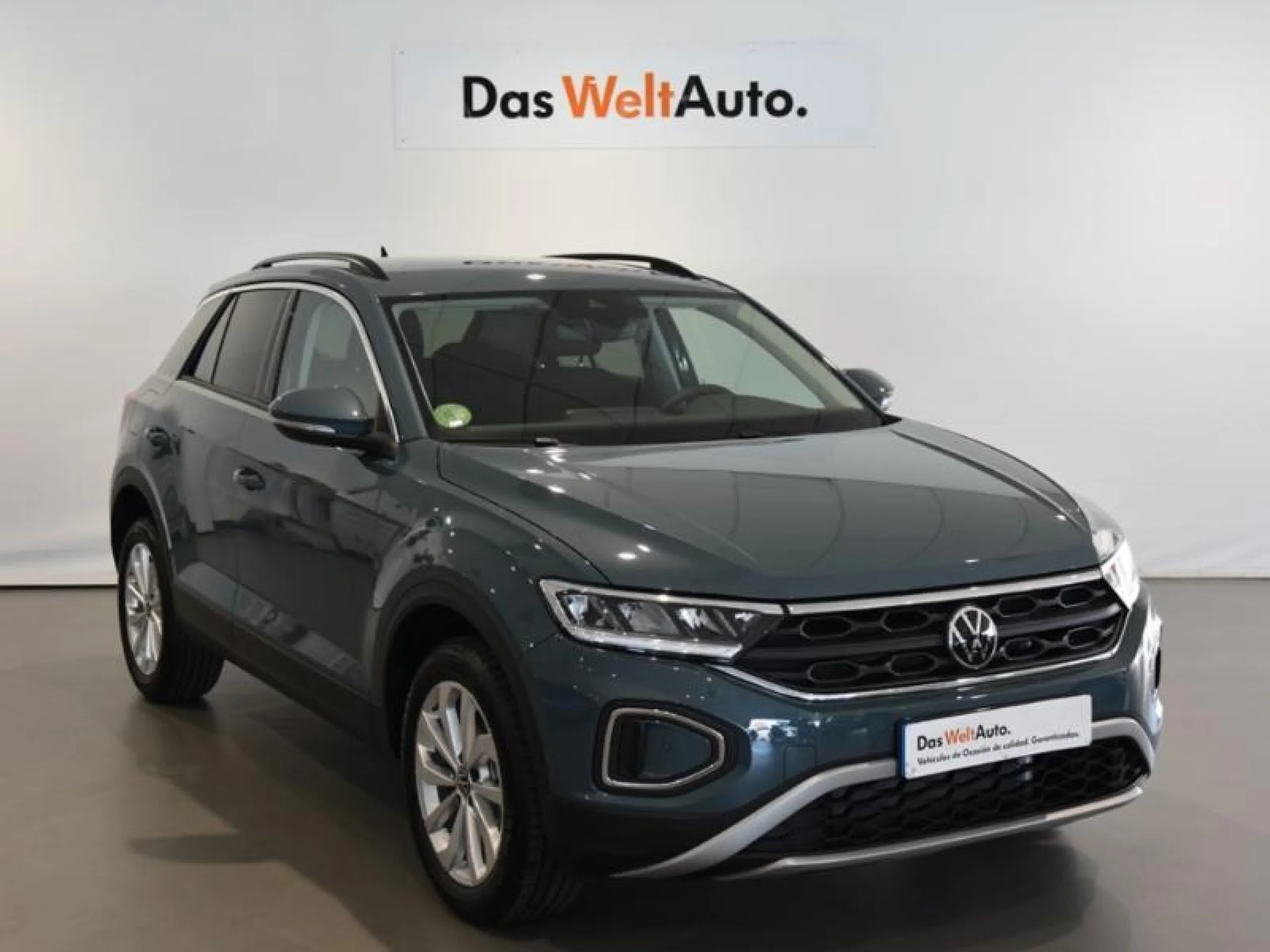 VOLKSWAGEN T ROC LIFE 1.0 TSI 81KW (110CV) - Foto 1