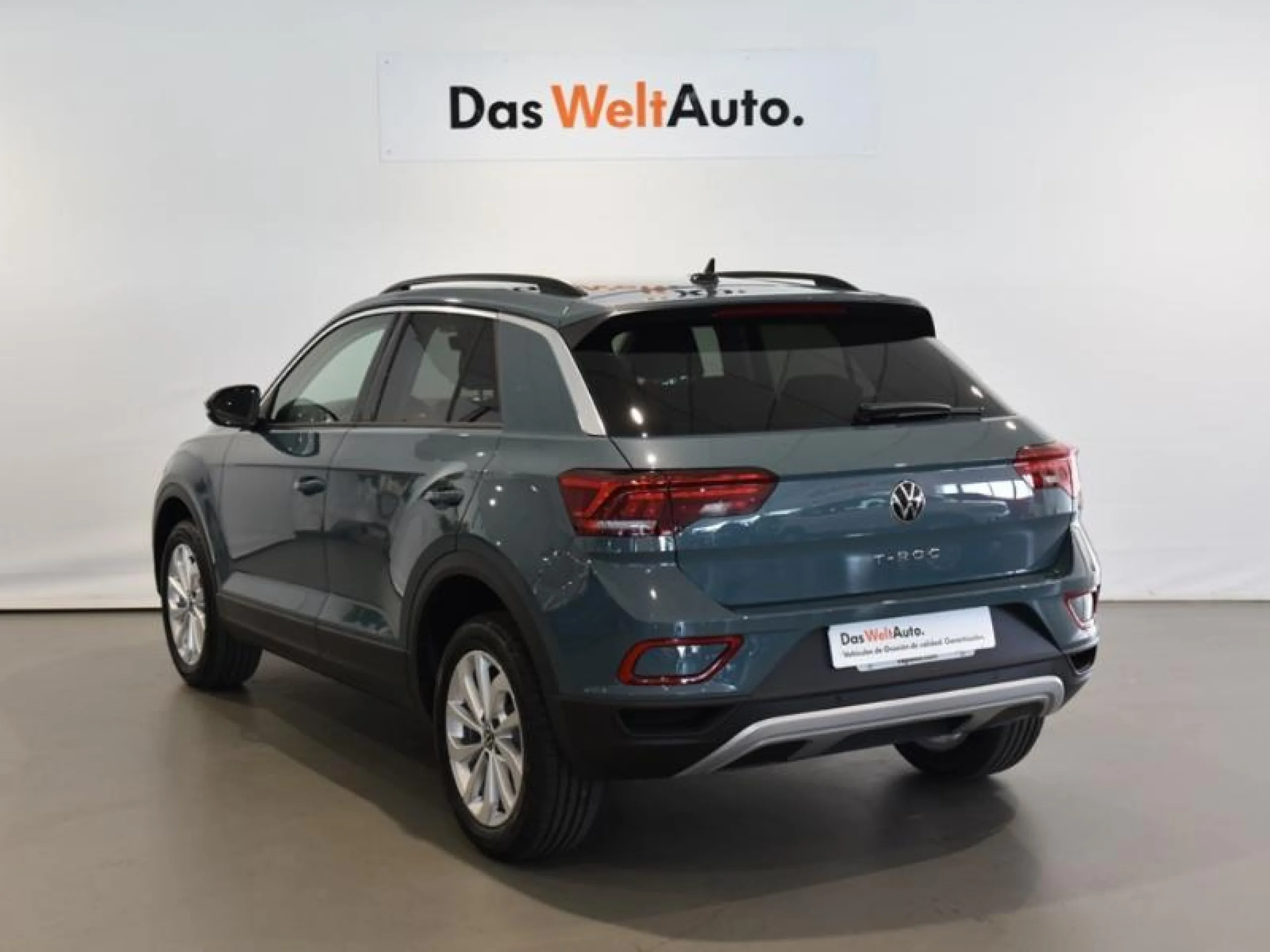 VOLKSWAGEN T ROC LIFE 1.0 TSI 81KW (110CV) - Foto 2