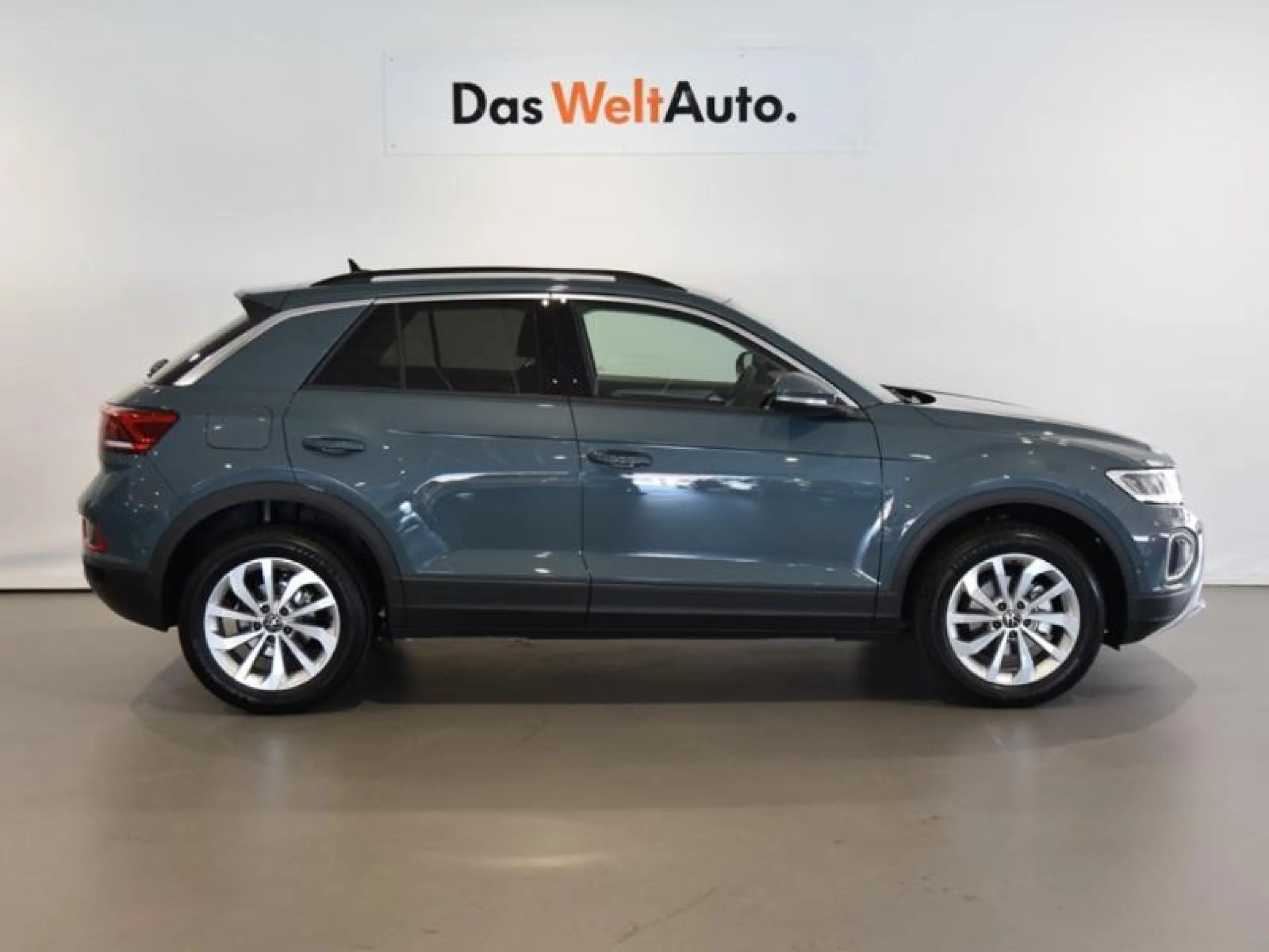 VOLKSWAGEN T ROC LIFE 1.0 TSI 81KW (110CV) - Foto 3