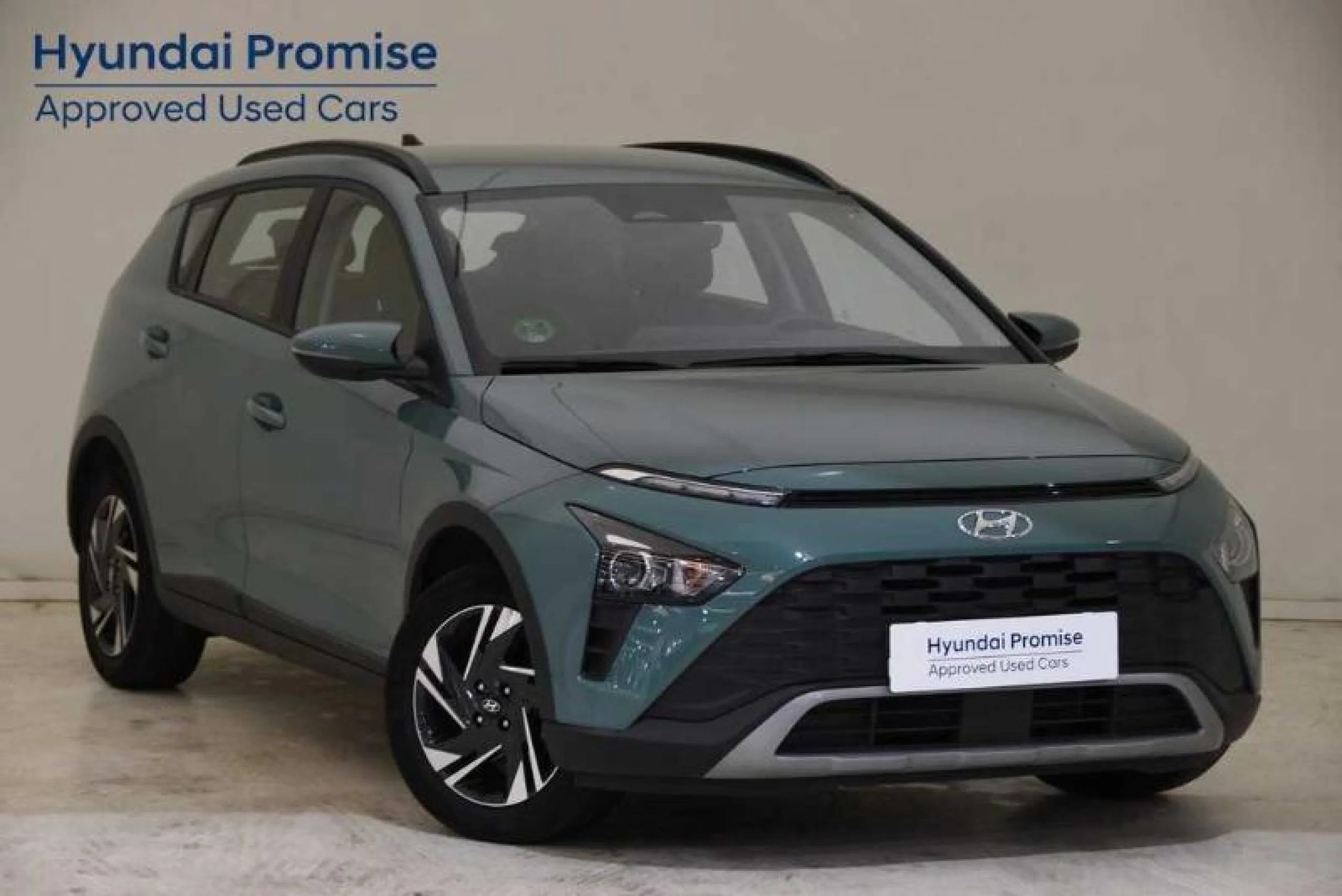 HYUNDAI BAYON 1.2 MPI MAXX - Foto 2
