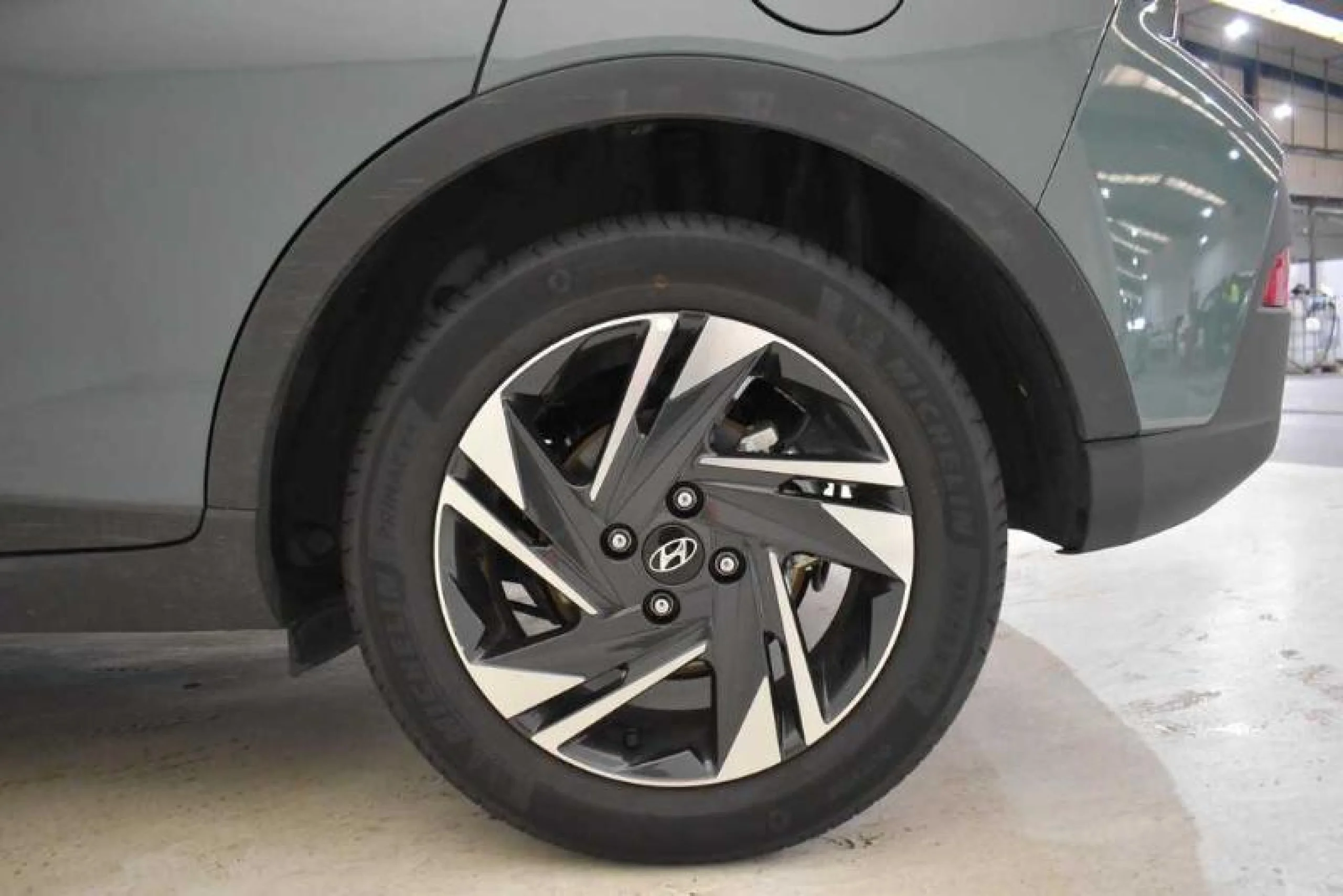 HYUNDAI BAYON 1.2 MPI MAXX - Foto 8