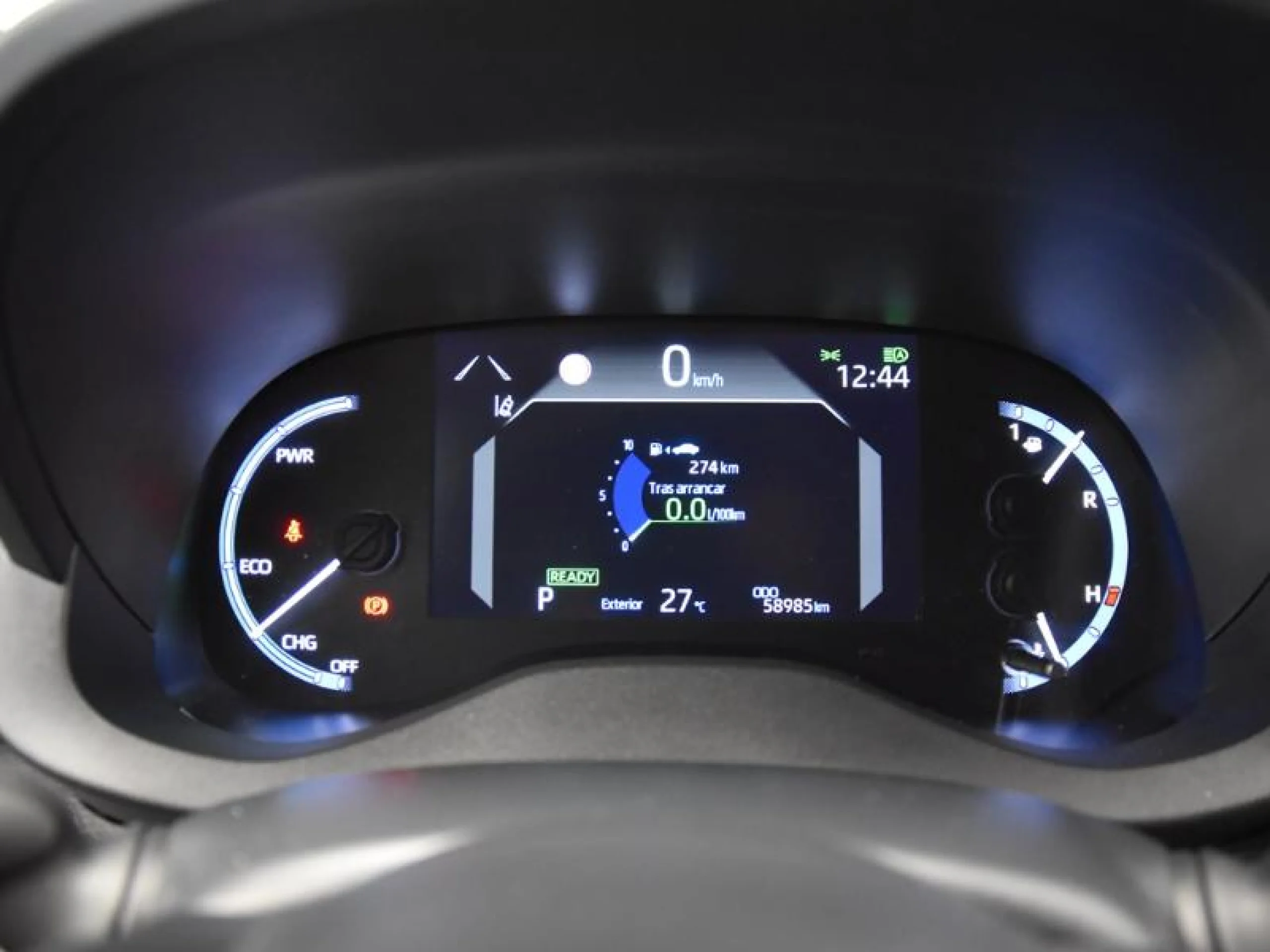 TOYOTA Yaris 1.5 120H ACTIVE TECH - Foto 15