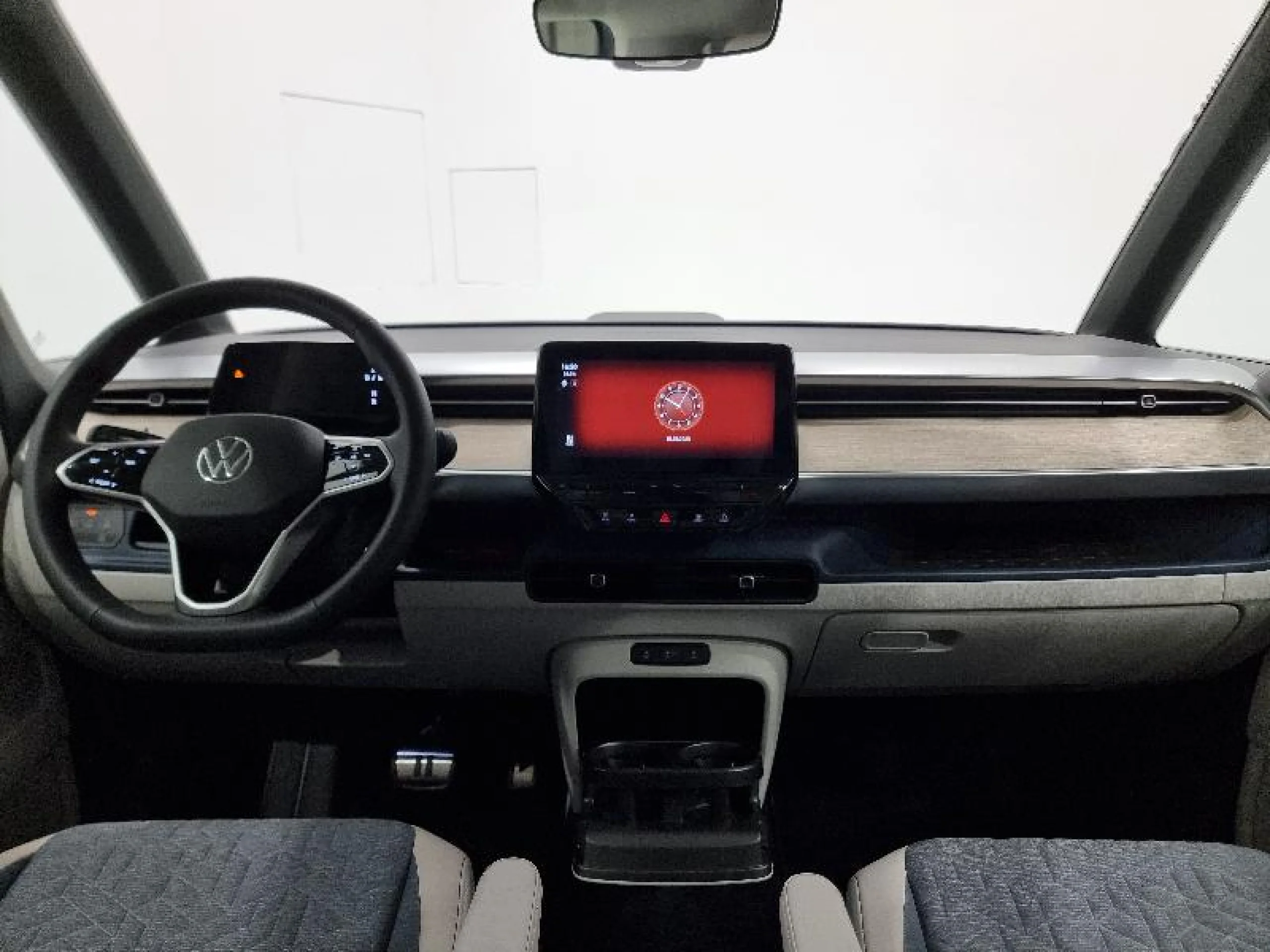 VW COMERCIALES ID. BUZZ ID. BUZZ  PRO 5 ASIENTOS BATALLA CORTA  150 KW (204 CV) 77 KWH AUT 1 VEL. - Foto 8