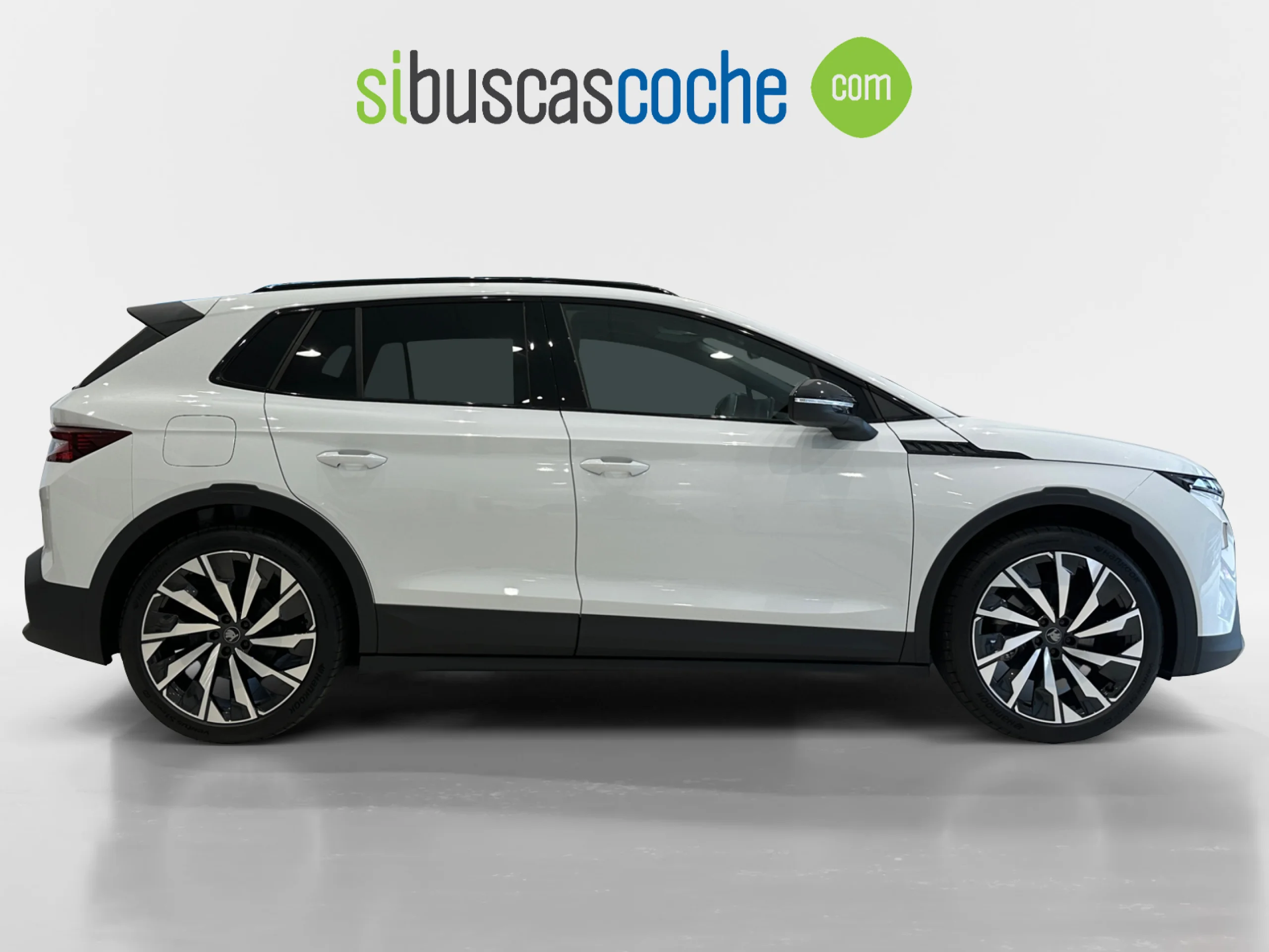 SKODA ELROQ 150 KW (204 CV) 63 KWH SPORTLINE - Foto 3