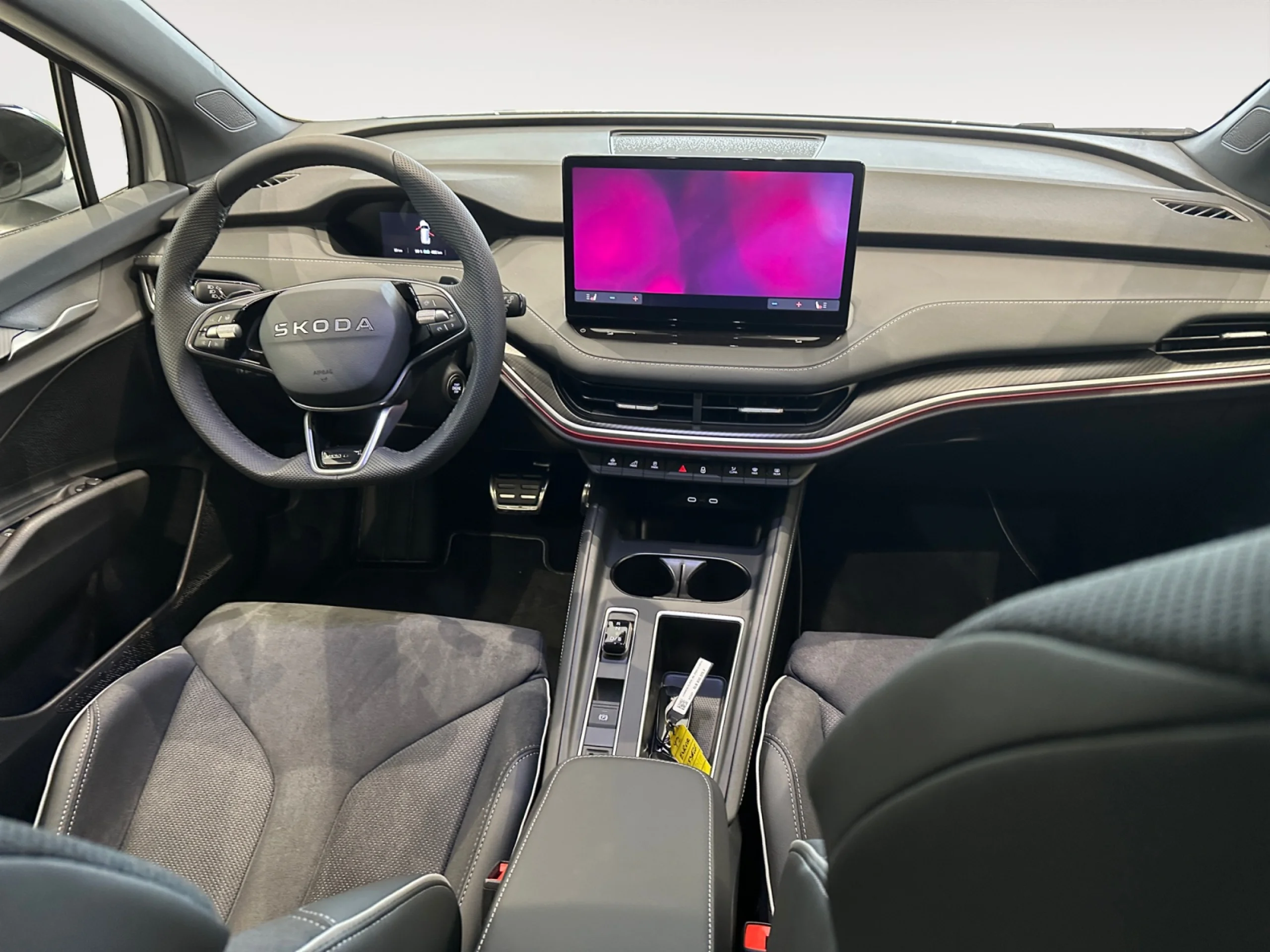 SKODA ELROQ 150 KW (204 CV) 63 KWH SPORTLINE - Foto 4