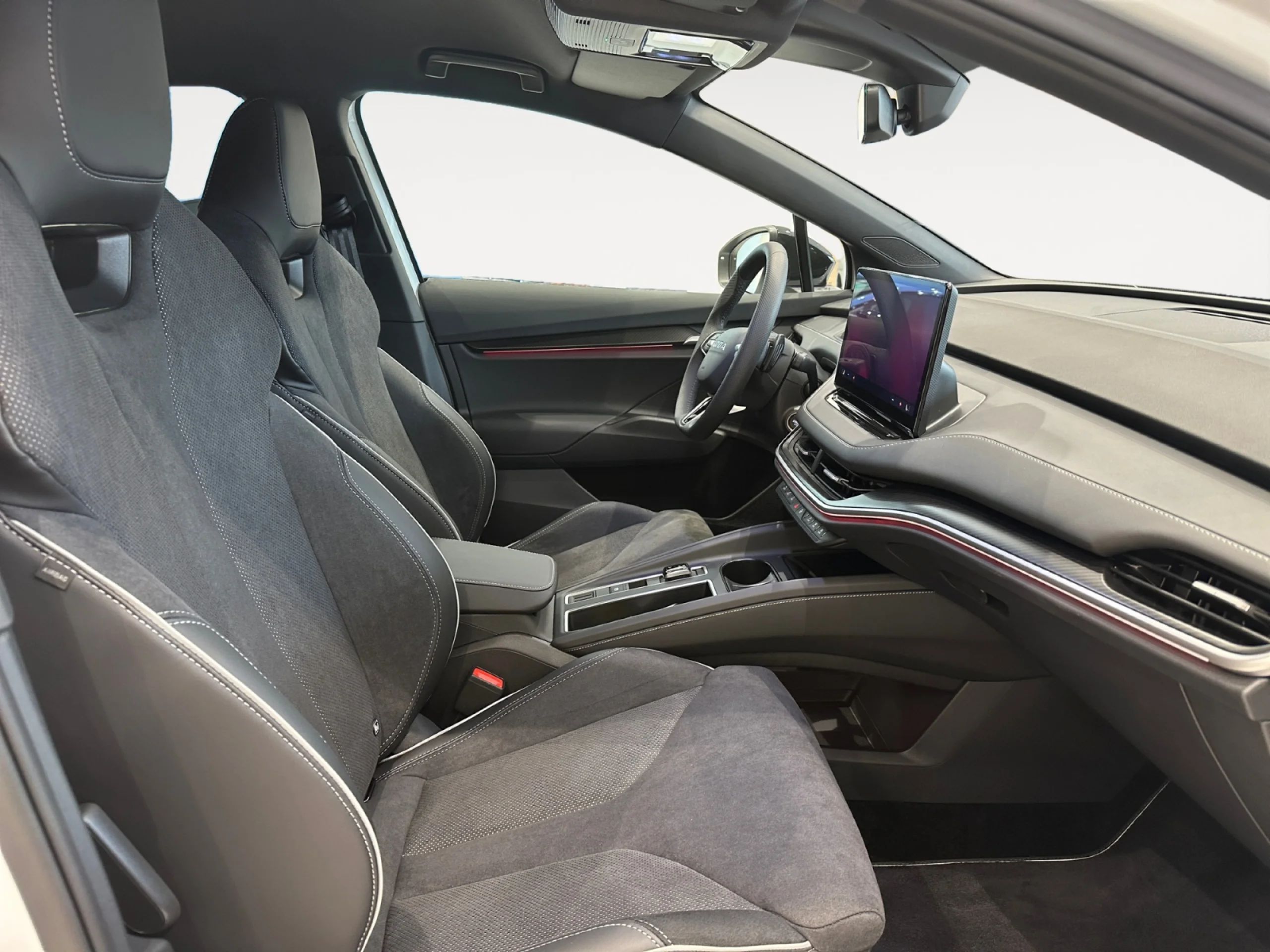 SKODA ELROQ 150 KW (204 CV) 63 KWH SPORTLINE - Foto 5