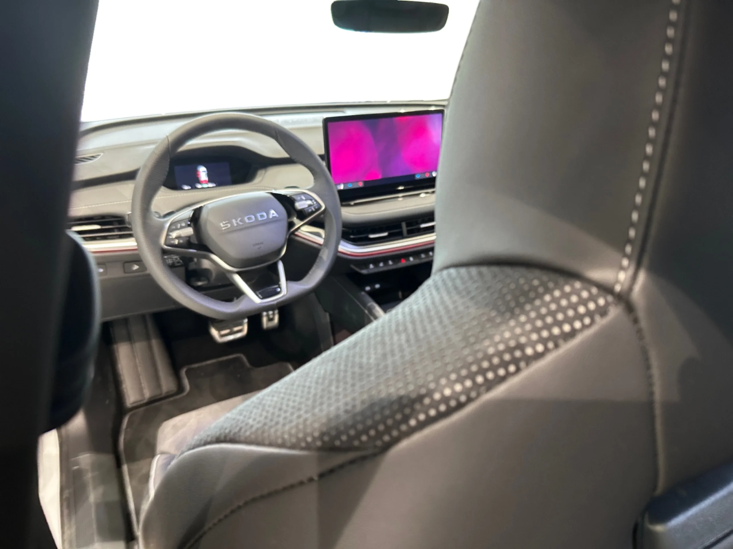 SKODA ELROQ 150 KW (204 CV) 63 KWH SPORTLINE - Foto 12