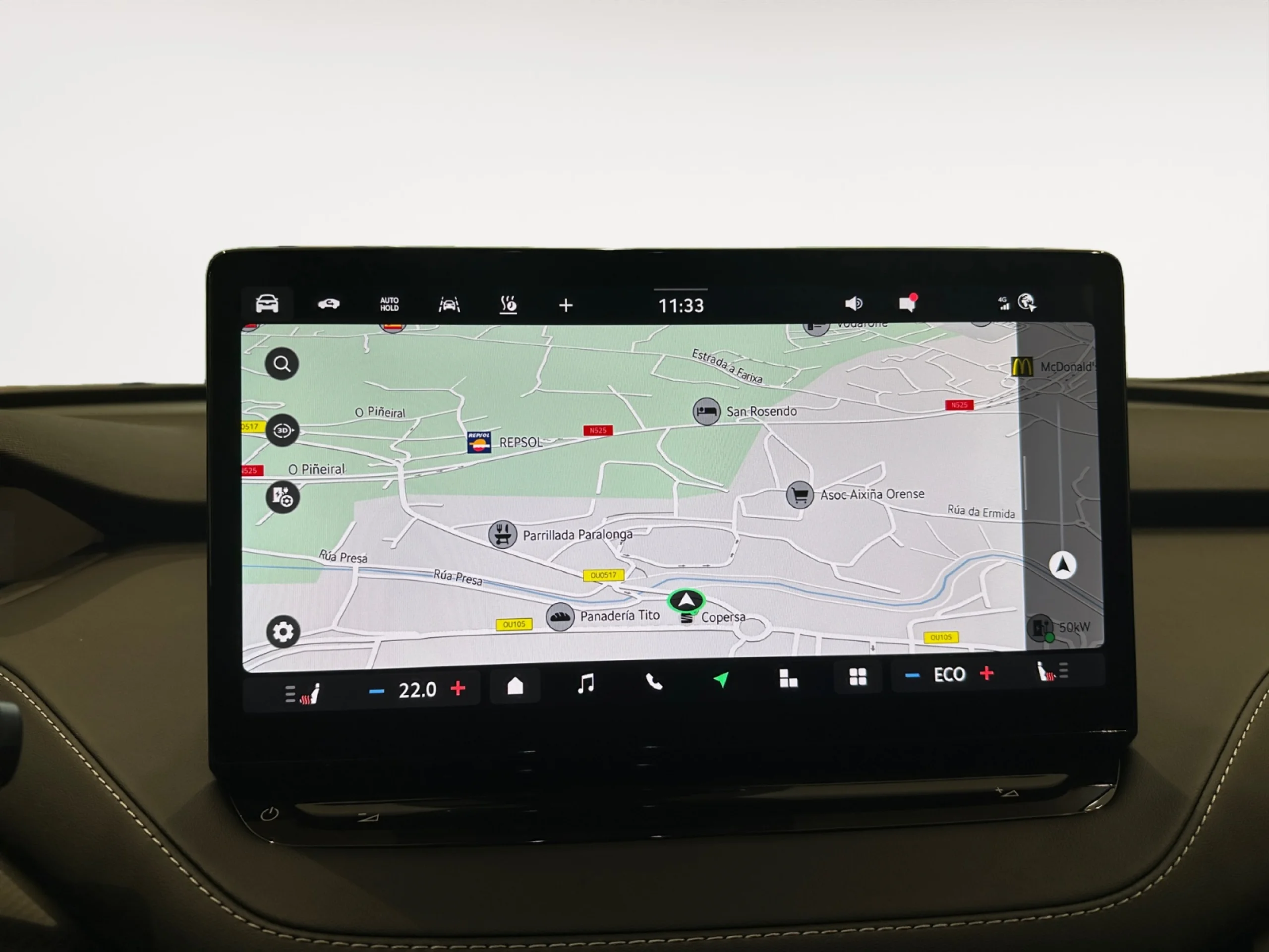 SKODA ELROQ 150 KW (204 CV) 63 KWH SPORTLINE - Foto 14