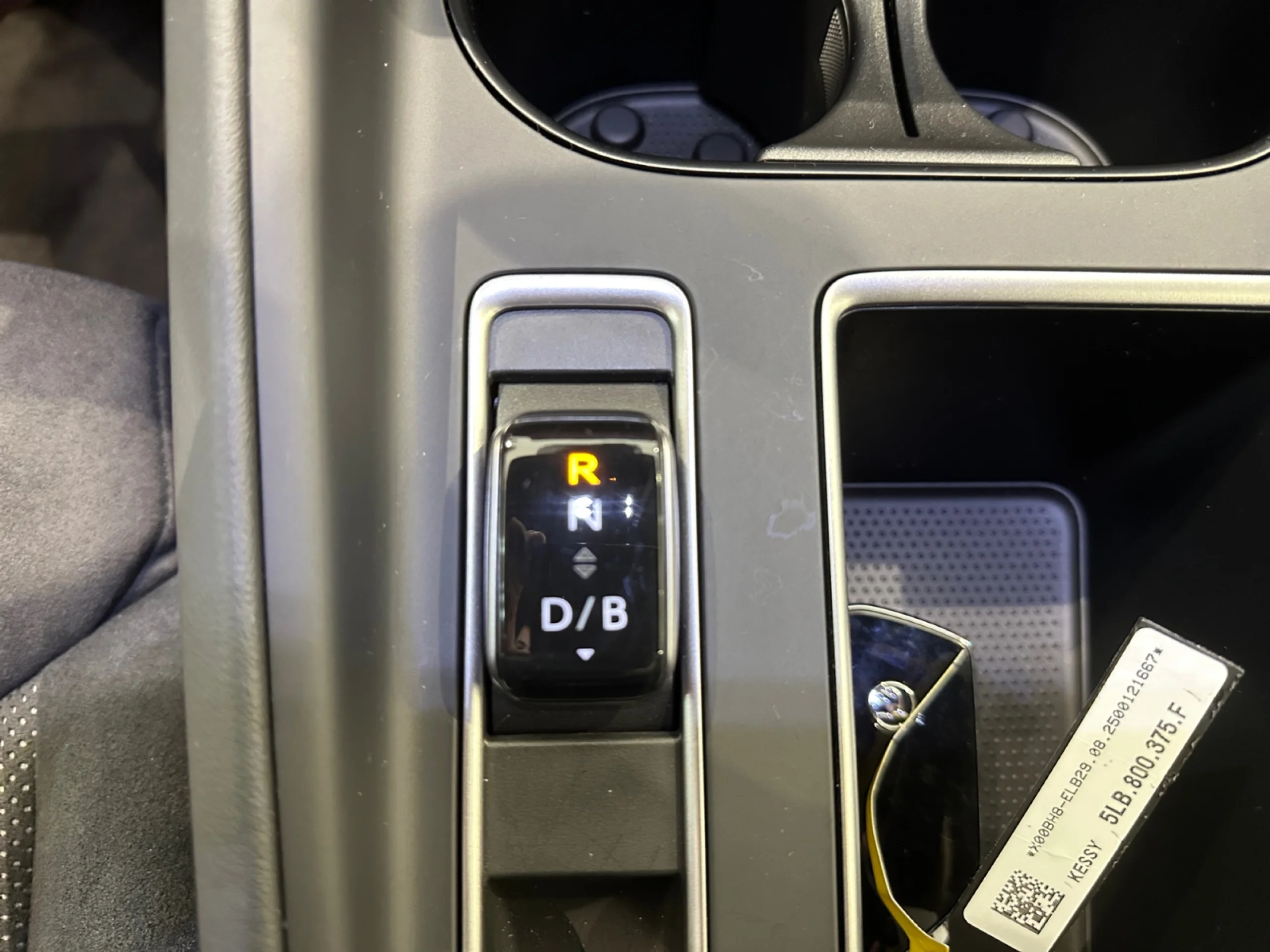 SKODA ELROQ 150 KW (204 CV) 63 KWH SPORTLINE - Foto 17