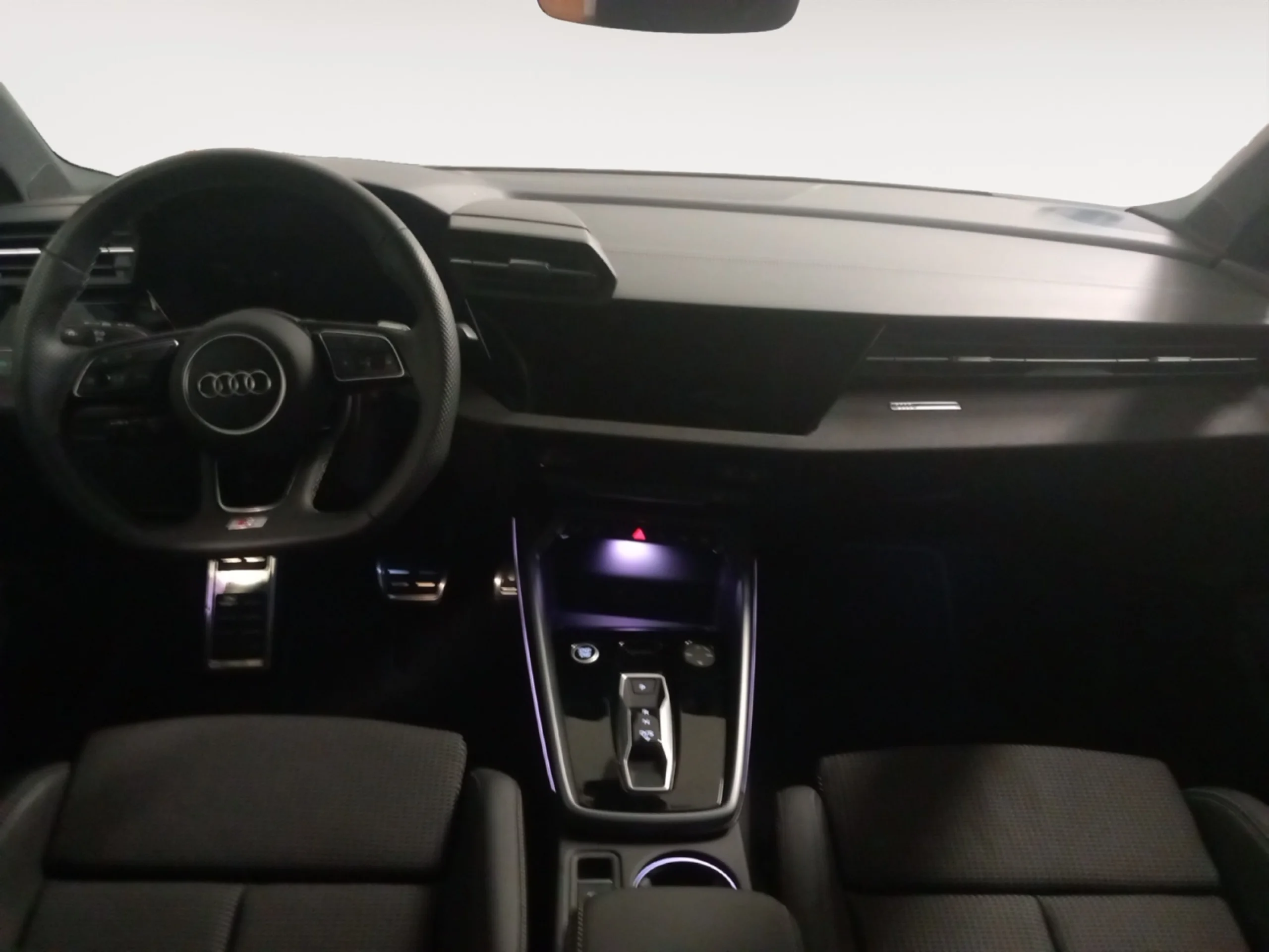 AUDI A3 SPORTBACK S LINE 40 TFSI E 150KW S TRON - Foto 4