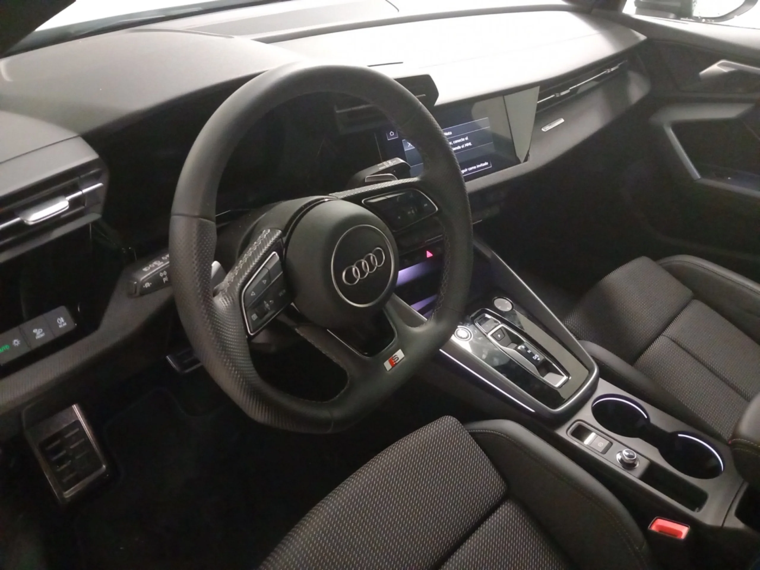 AUDI A3 SPORTBACK S LINE 40 TFSI E 150KW S TRON - Foto 9