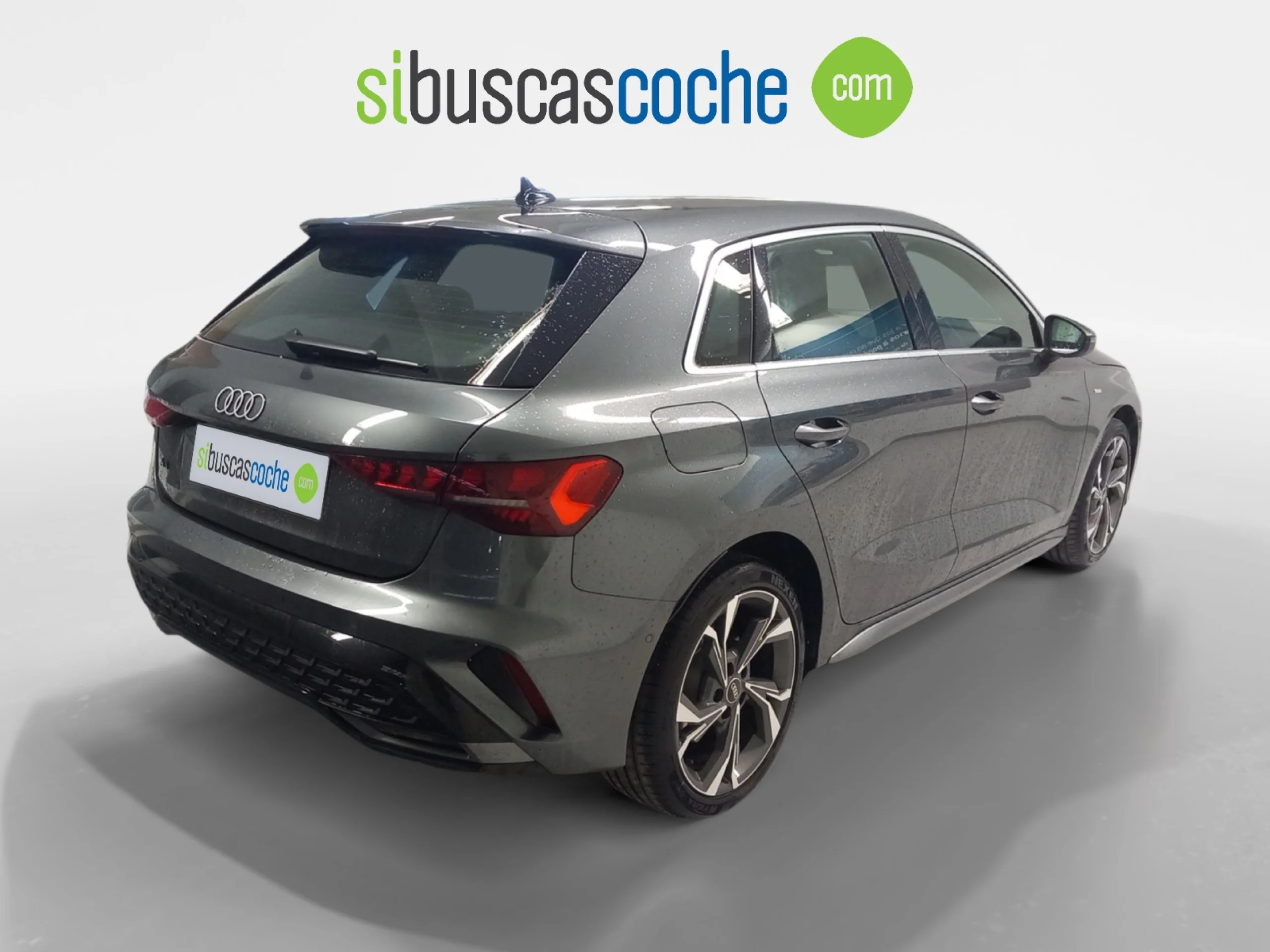 AUDI A3 SPORTBACK S LINE 40 TFSI E 150KW S TRON - Foto 12