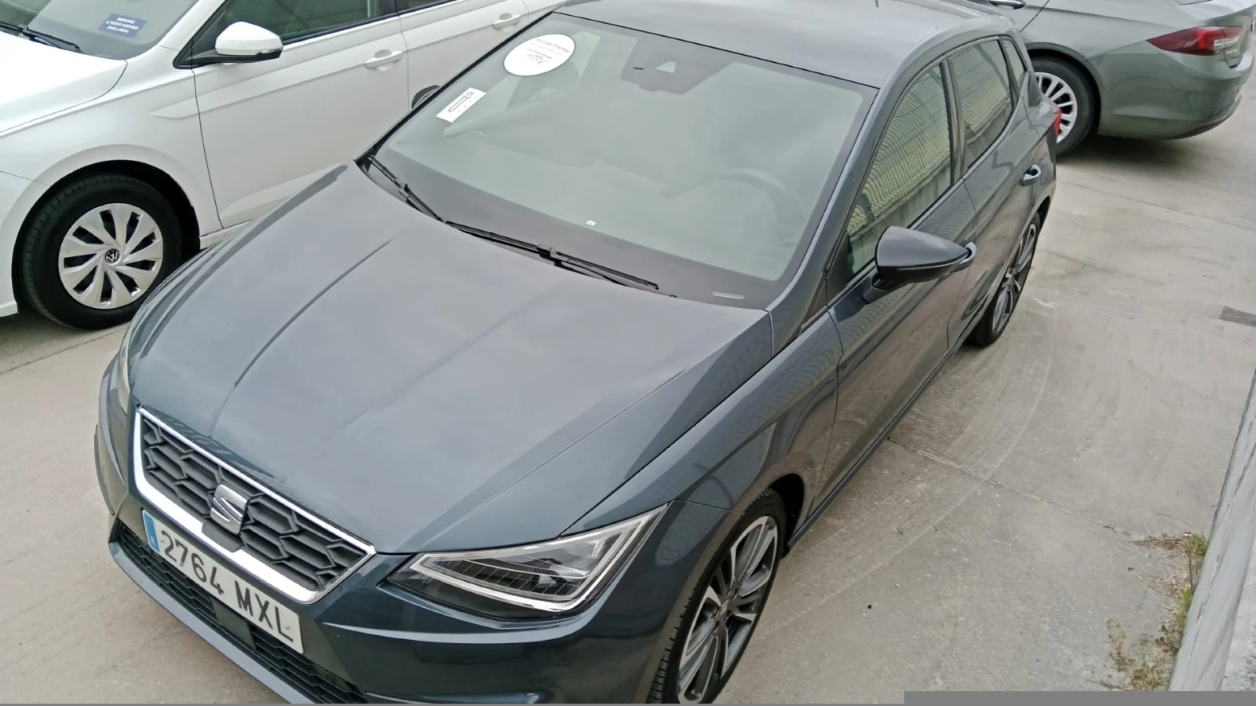 SEAT IBIZA 1.5 TSI 110KW (150CV) DSG FR XS EDITION - Foto 3