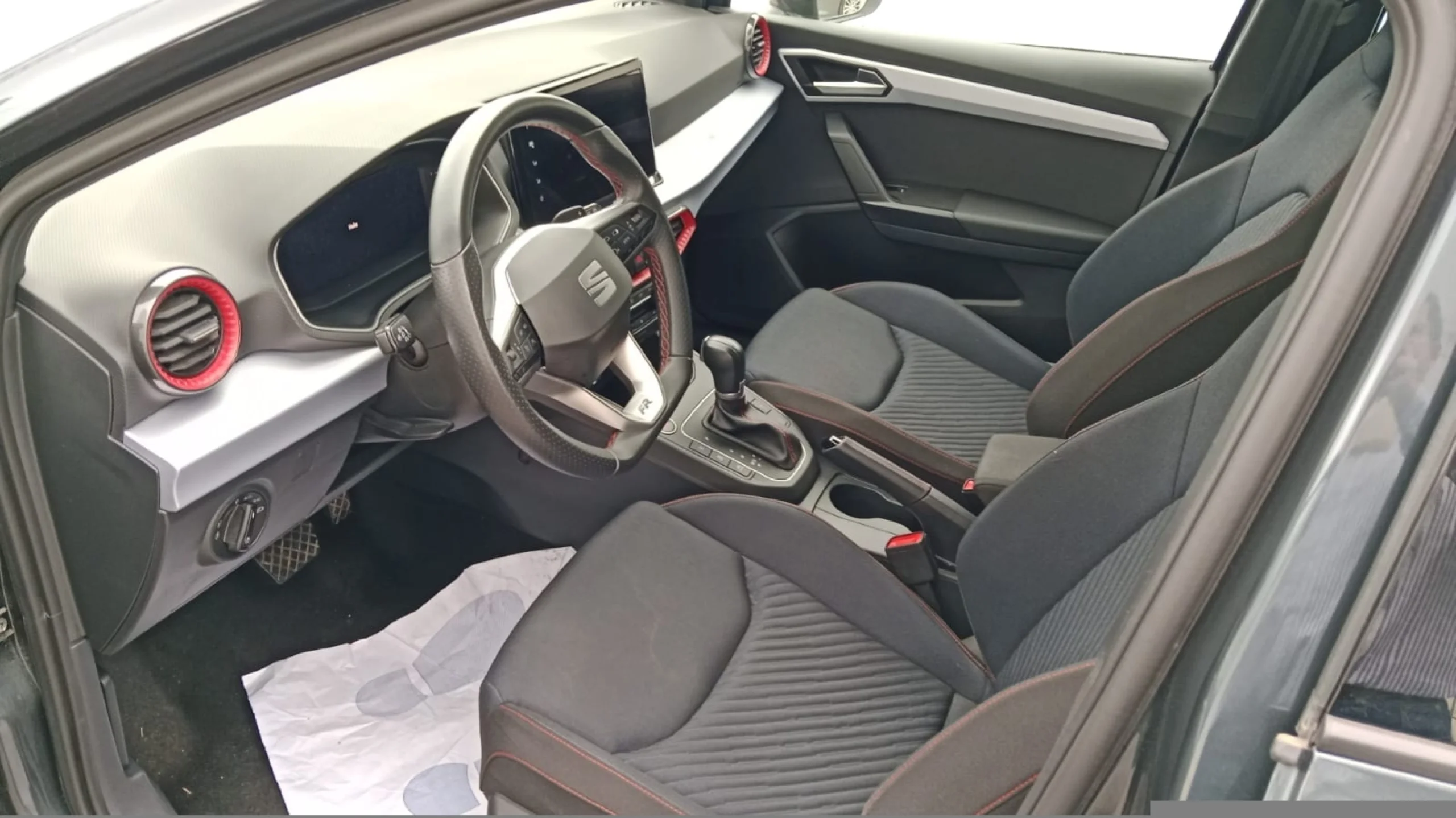 SEAT IBIZA 1.5 TSI 110KW (150CV) DSG FR XS EDITION - Foto 5