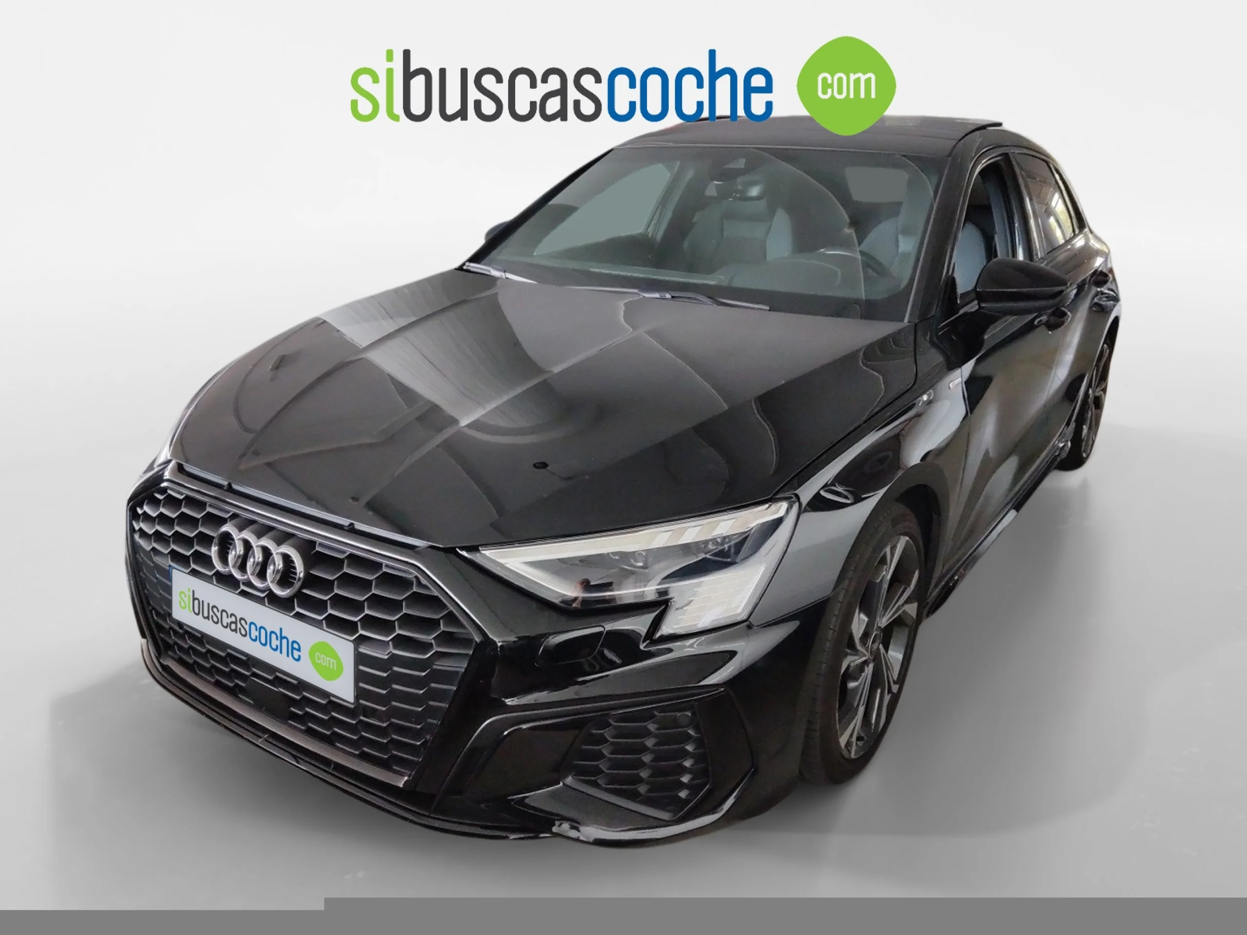 AUDI A3 SPORTBACK BLACK LINE 35 TFSI 110KW S TRO - Foto 1