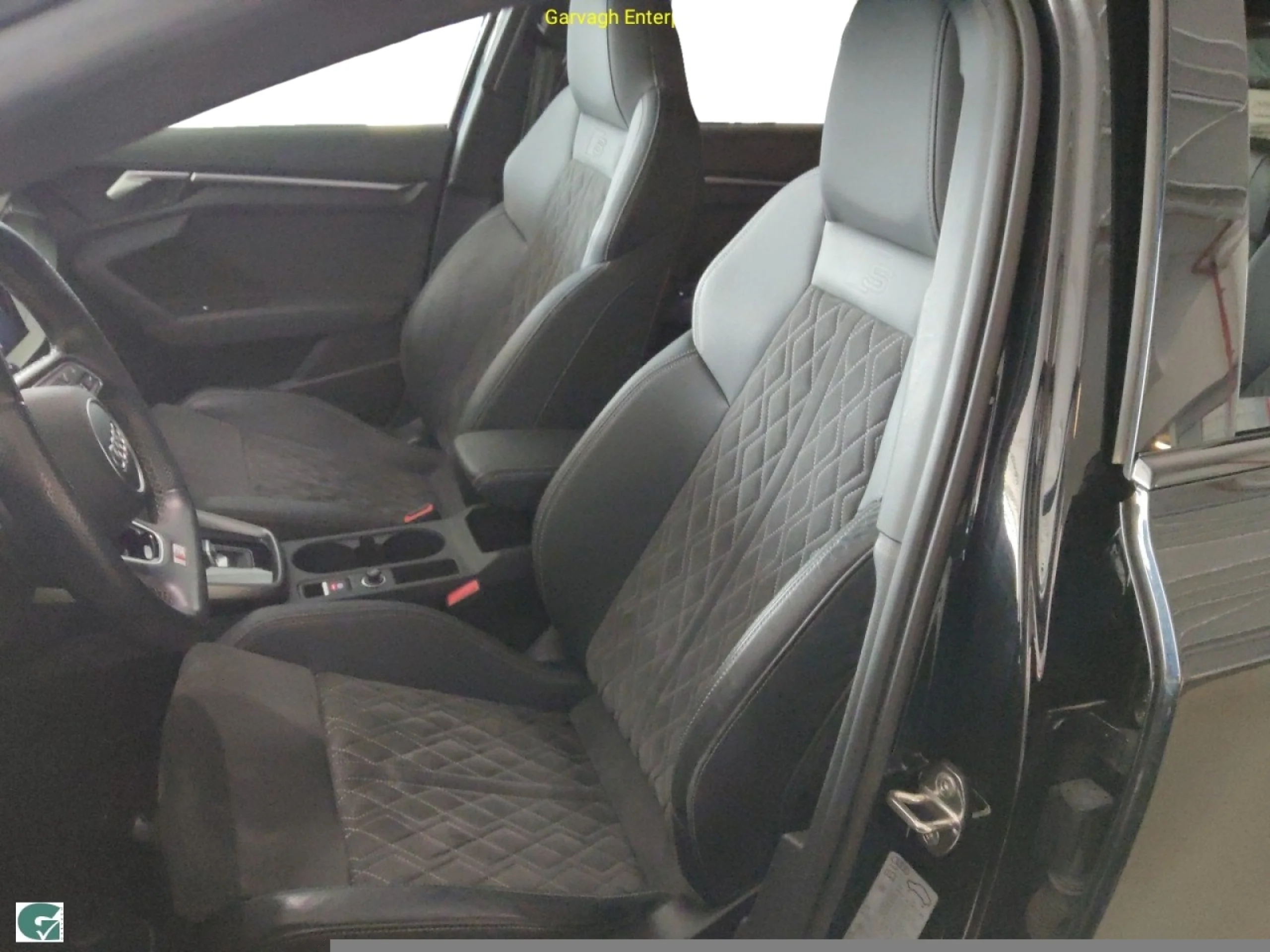 AUDI A3 SPORTBACK BLACK LINE 35 TFSI 110KW S TRO - Foto 5
