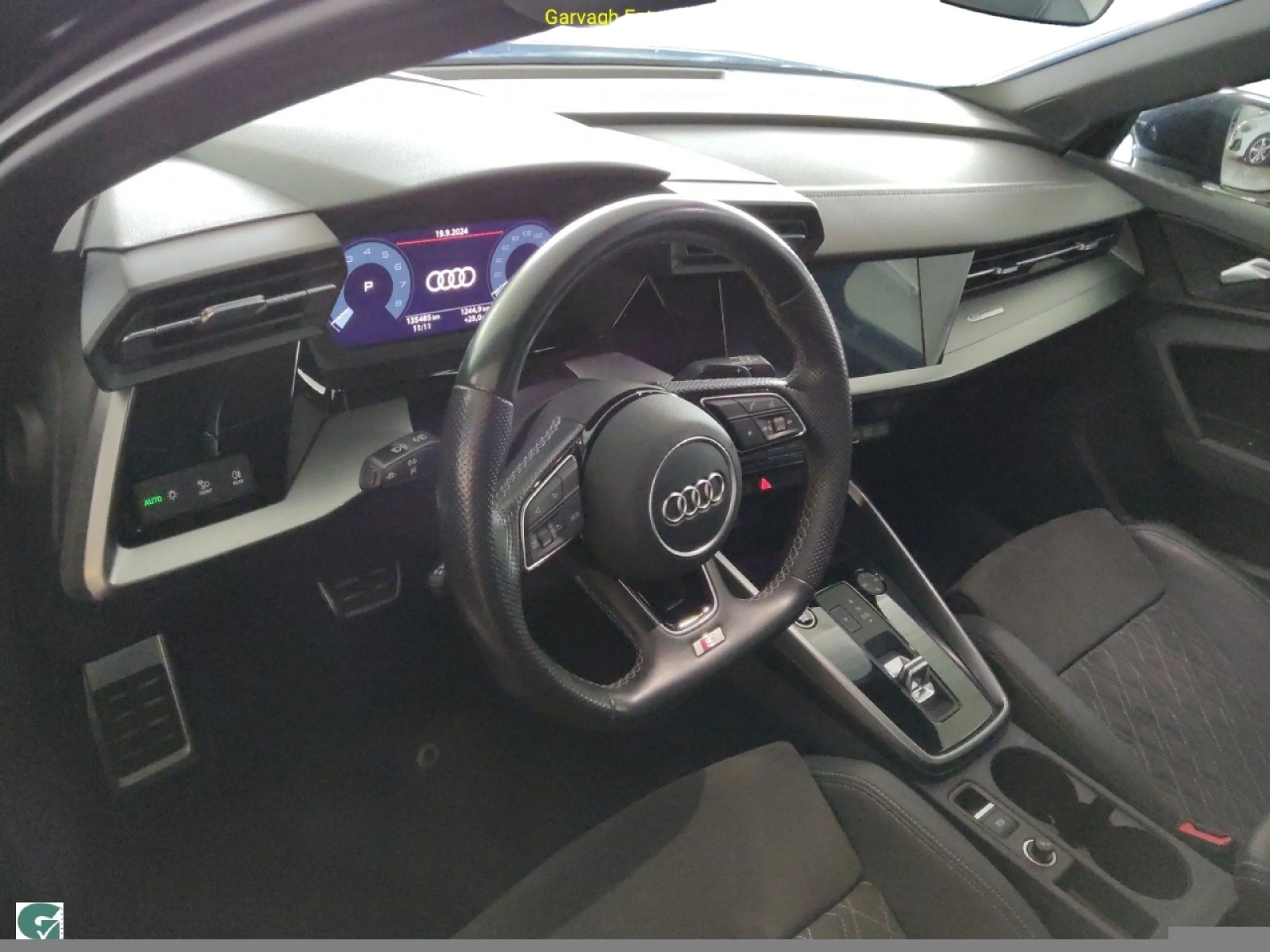 AUDI A3 SPORTBACK BLACK LINE 35 TFSI 110KW S TRO - Foto 7