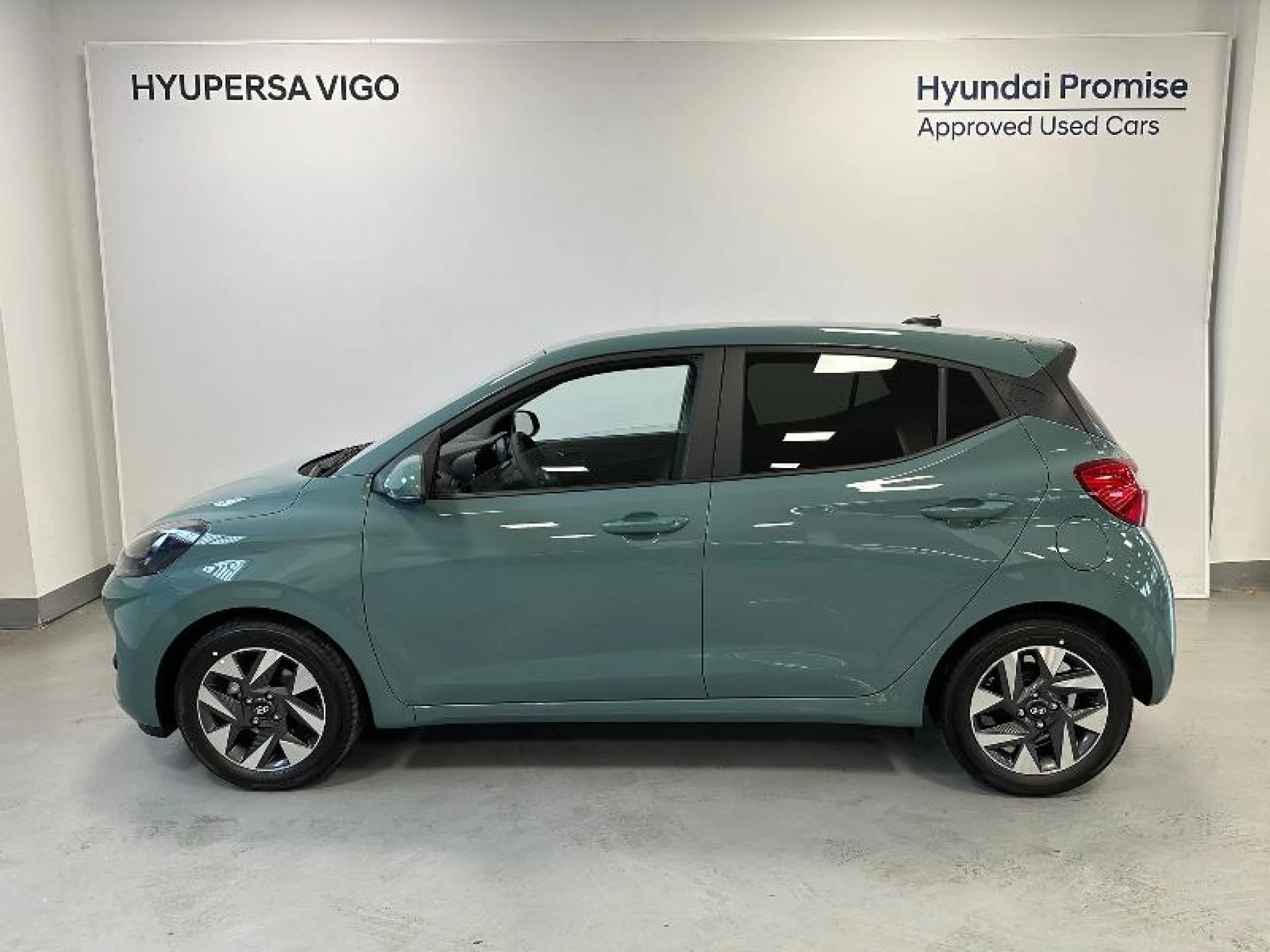 HYUNDAI I10 1.0 KLASS AT - Foto 2