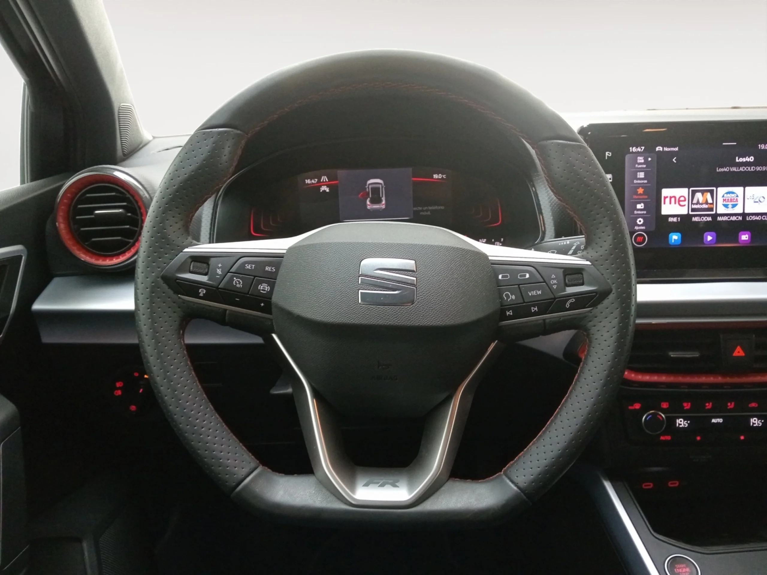 SEAT ARONA 1.0 TSI 81KW (110CV) FR - Foto 11