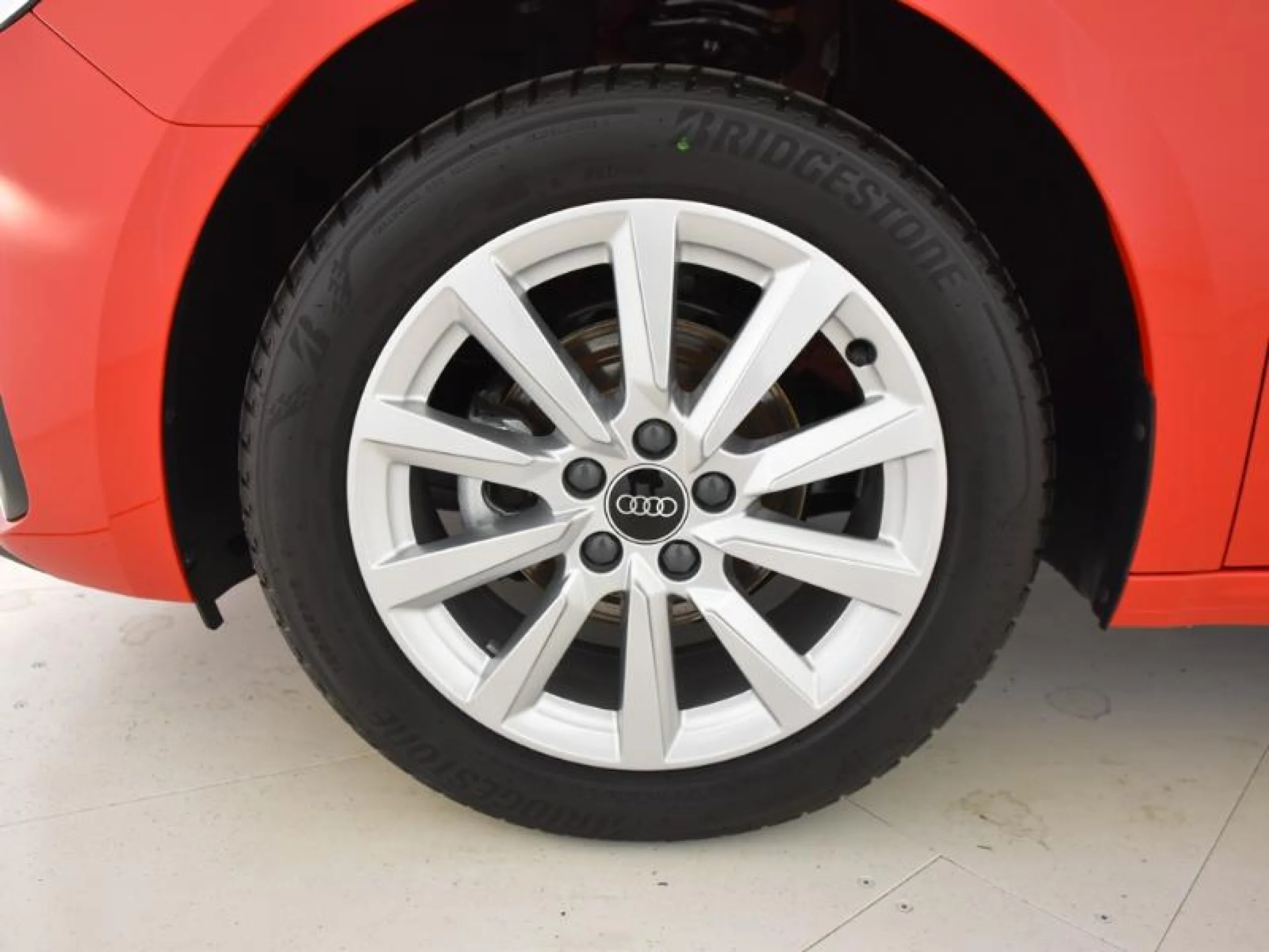 AUDI A1 SPORTBACK ADVANCED 25 TFSI 70KW (95CV) - Foto 8