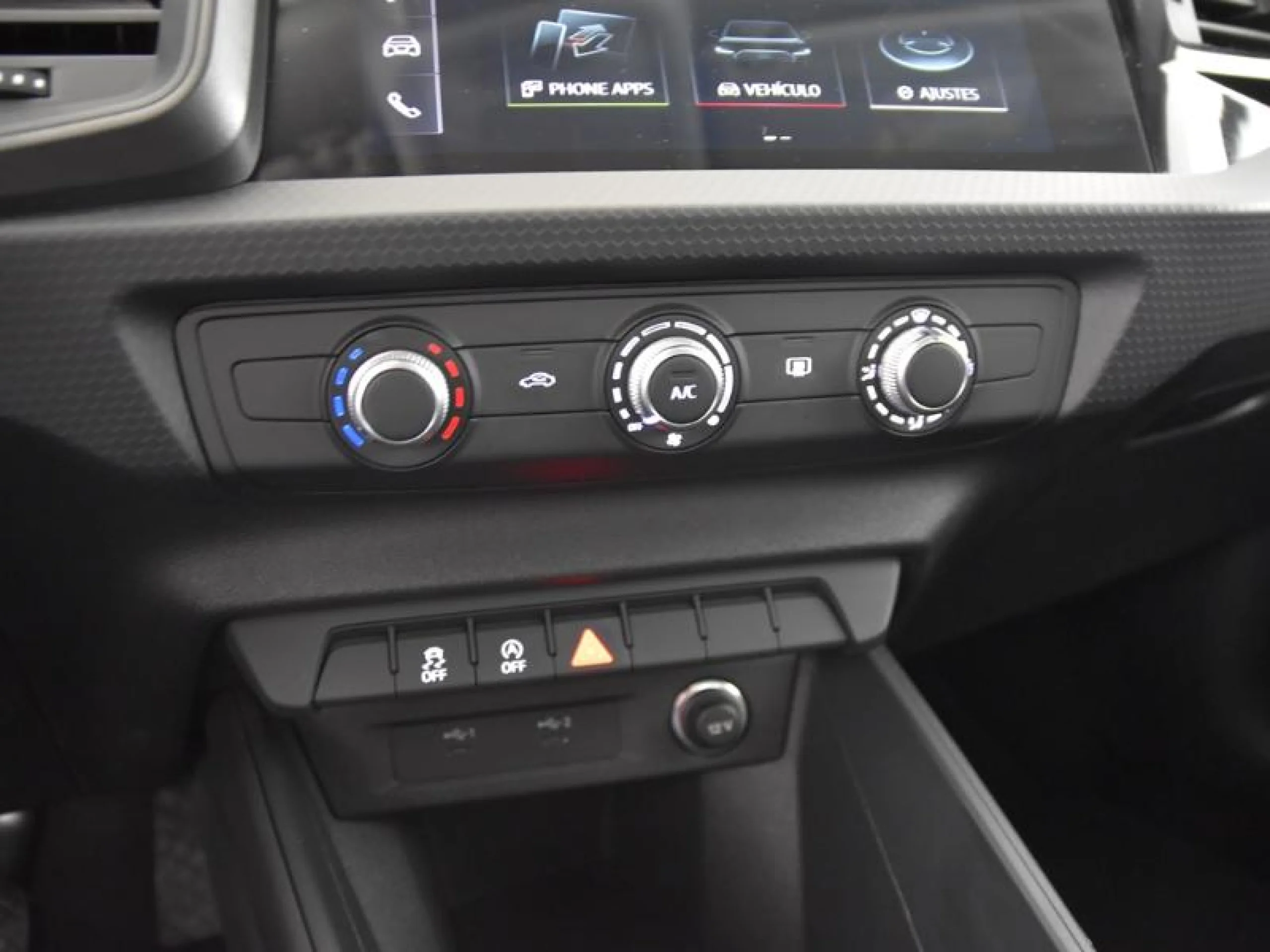 AUDI A1 SPORTBACK ADVANCED 25 TFSI 70KW (95CV) - Foto 10