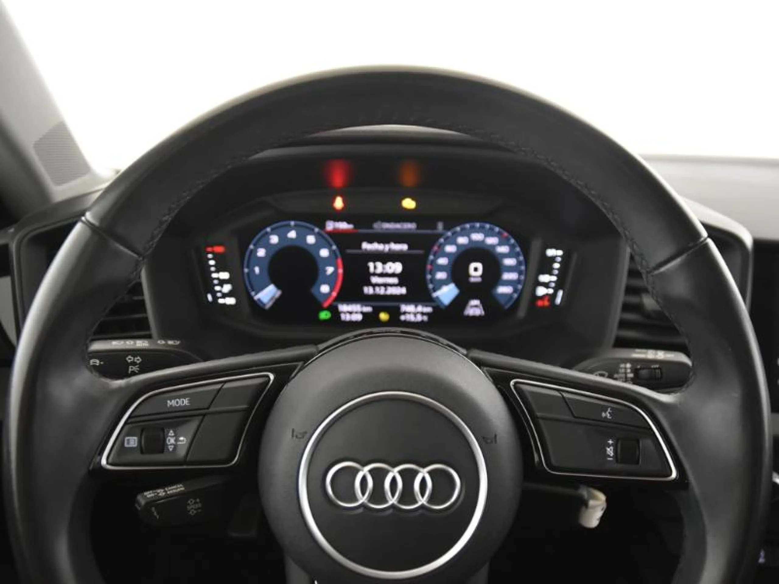 AUDI A1 SPORTBACK ADVANCED 25 TFSI 70KW (95CV) - Foto 12