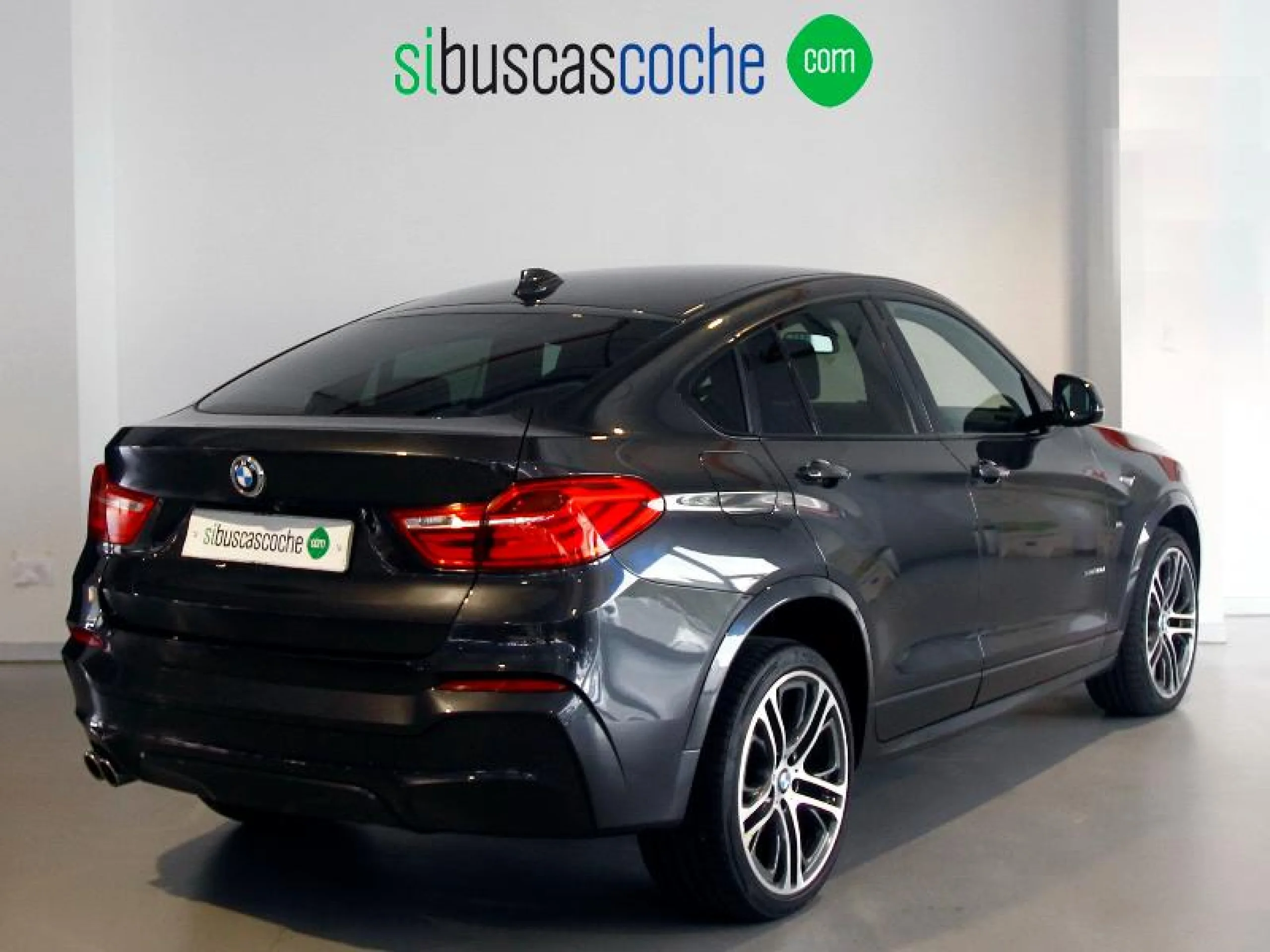 BMW X4 XDRIVE30D - Foto 14