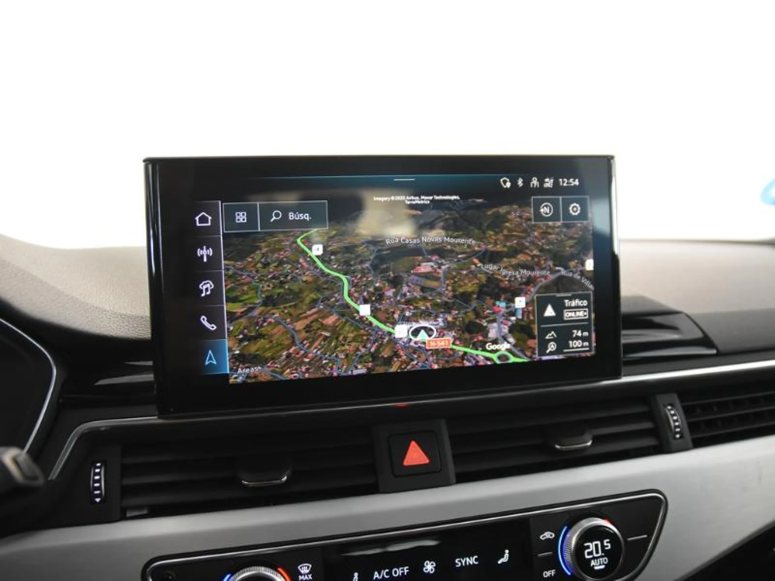 AUDI A4 AVANT BLACK LINE 35 TFSI 110KW S TRONIC - Foto 16