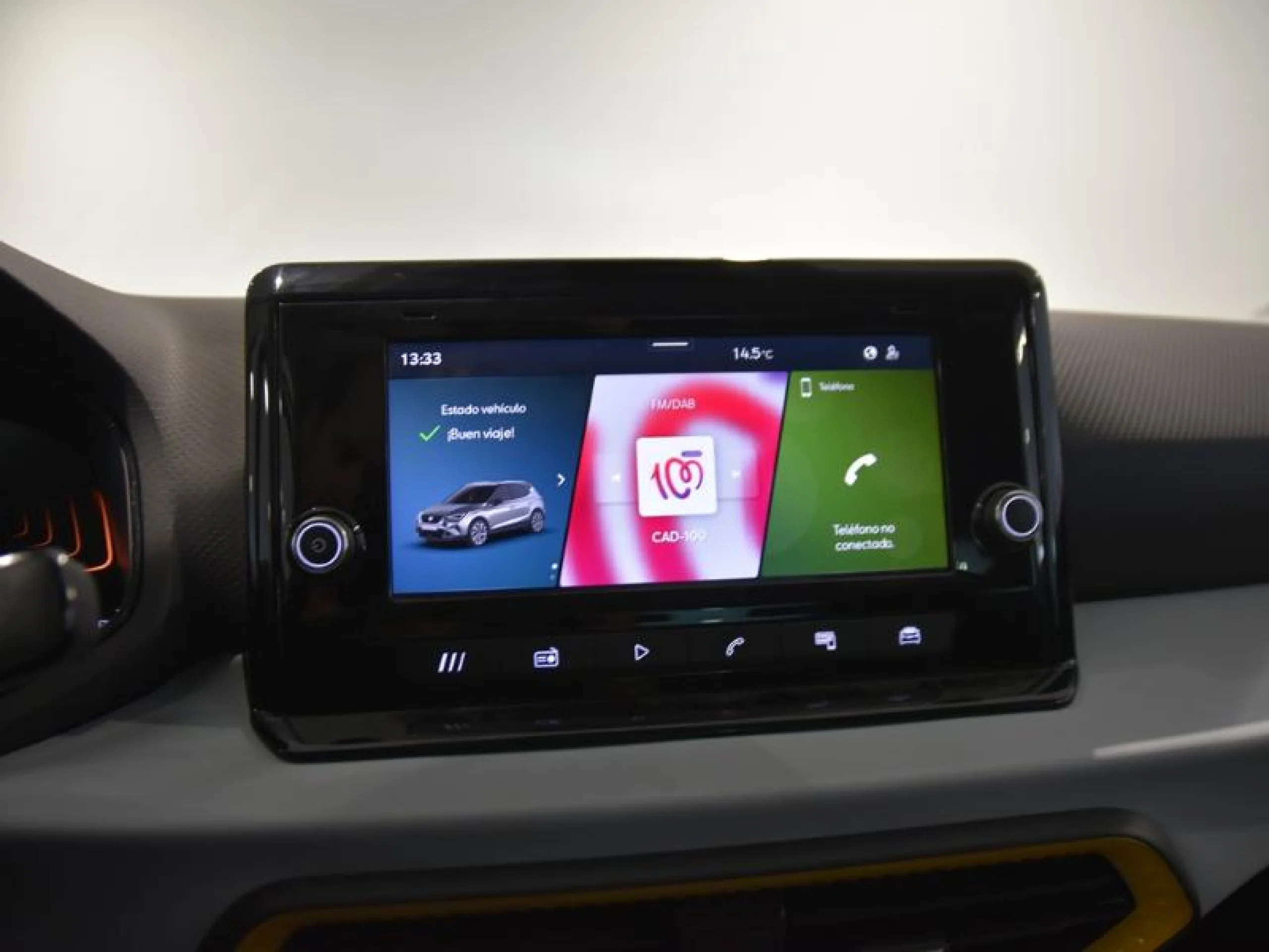 SEAT ARONA 1.0 TSI 85KW STYLE SPECIAL EDITION - Foto 13