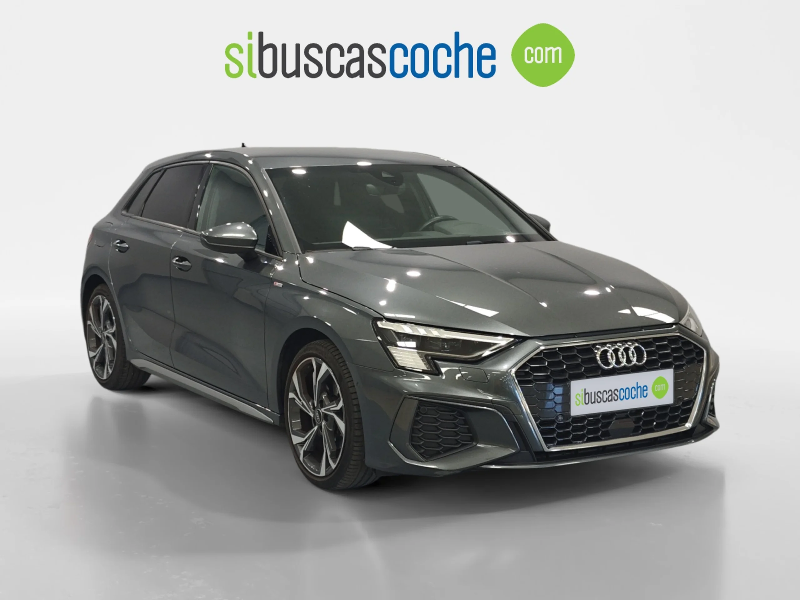 AUDI A3 SPORTBACK GENUINE 35 TFSI 110KW S TRONIC - Foto 1