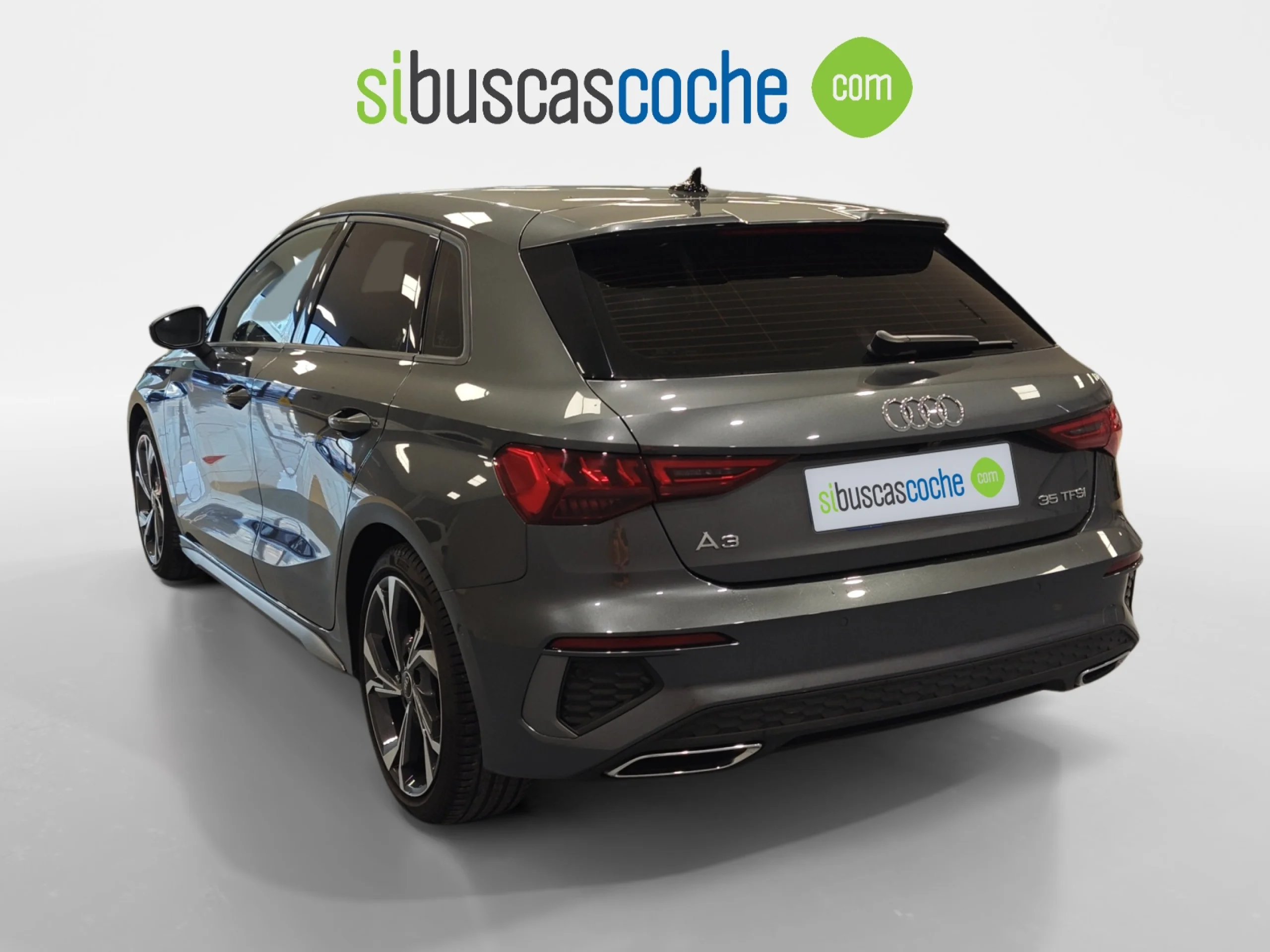 AUDI A3 SPORTBACK GENUINE 35 TFSI 110KW S TRONIC - Foto 2