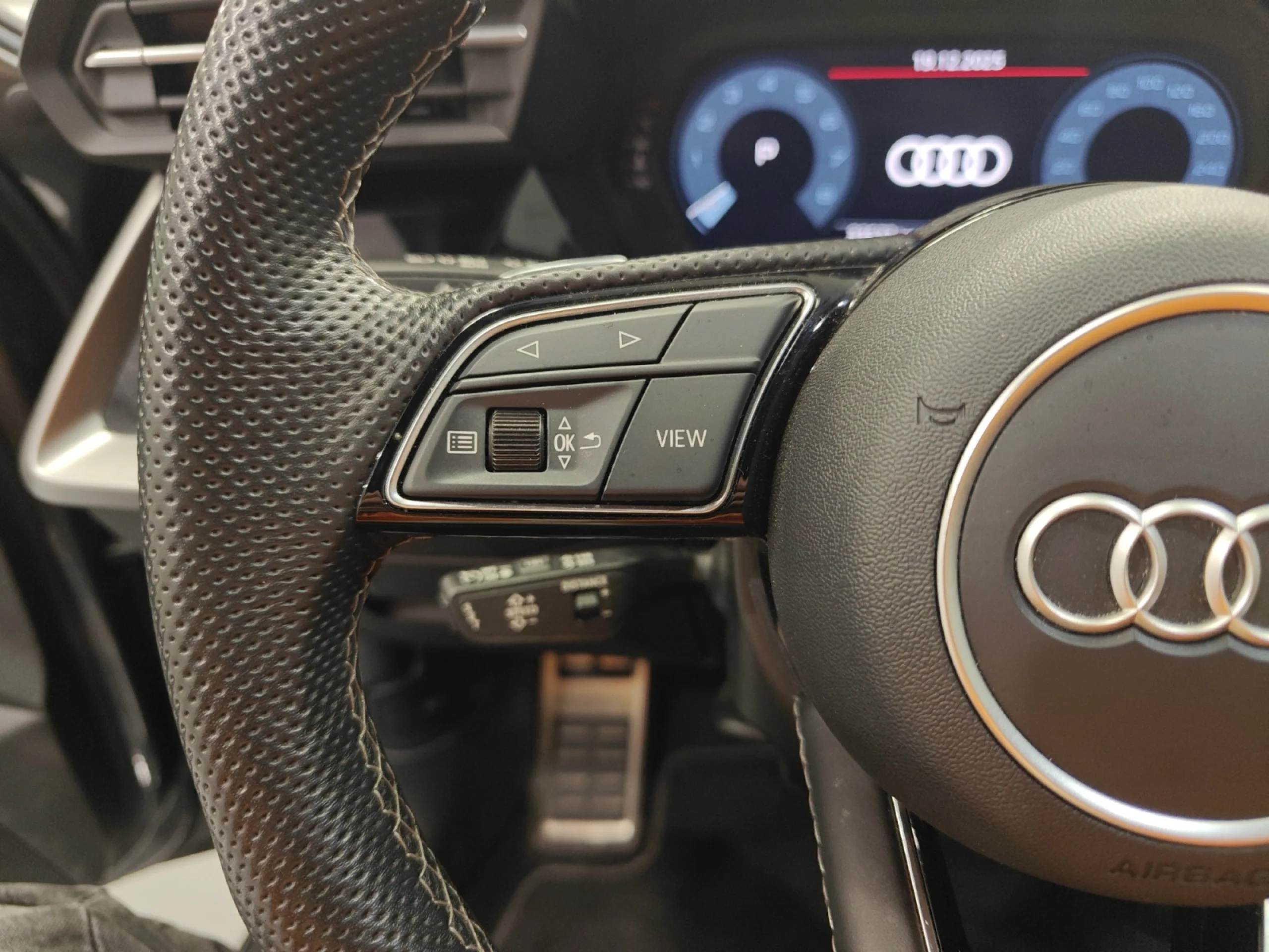 AUDI A3 SPORTBACK GENUINE 35 TFSI 110KW S TRONIC - Foto 11