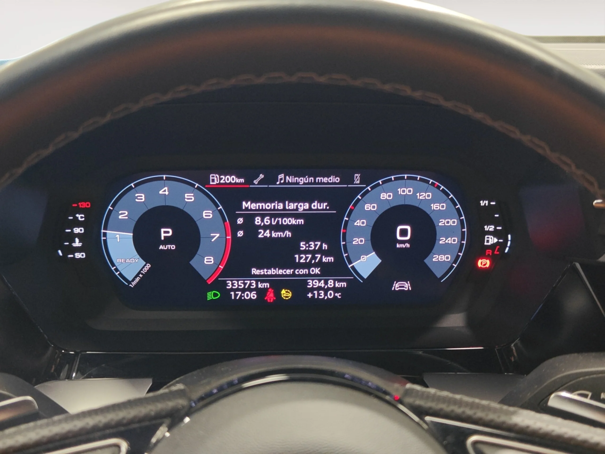 AUDI A3 SPORTBACK GENUINE 35 TFSI 110KW S TRONIC - Foto 15