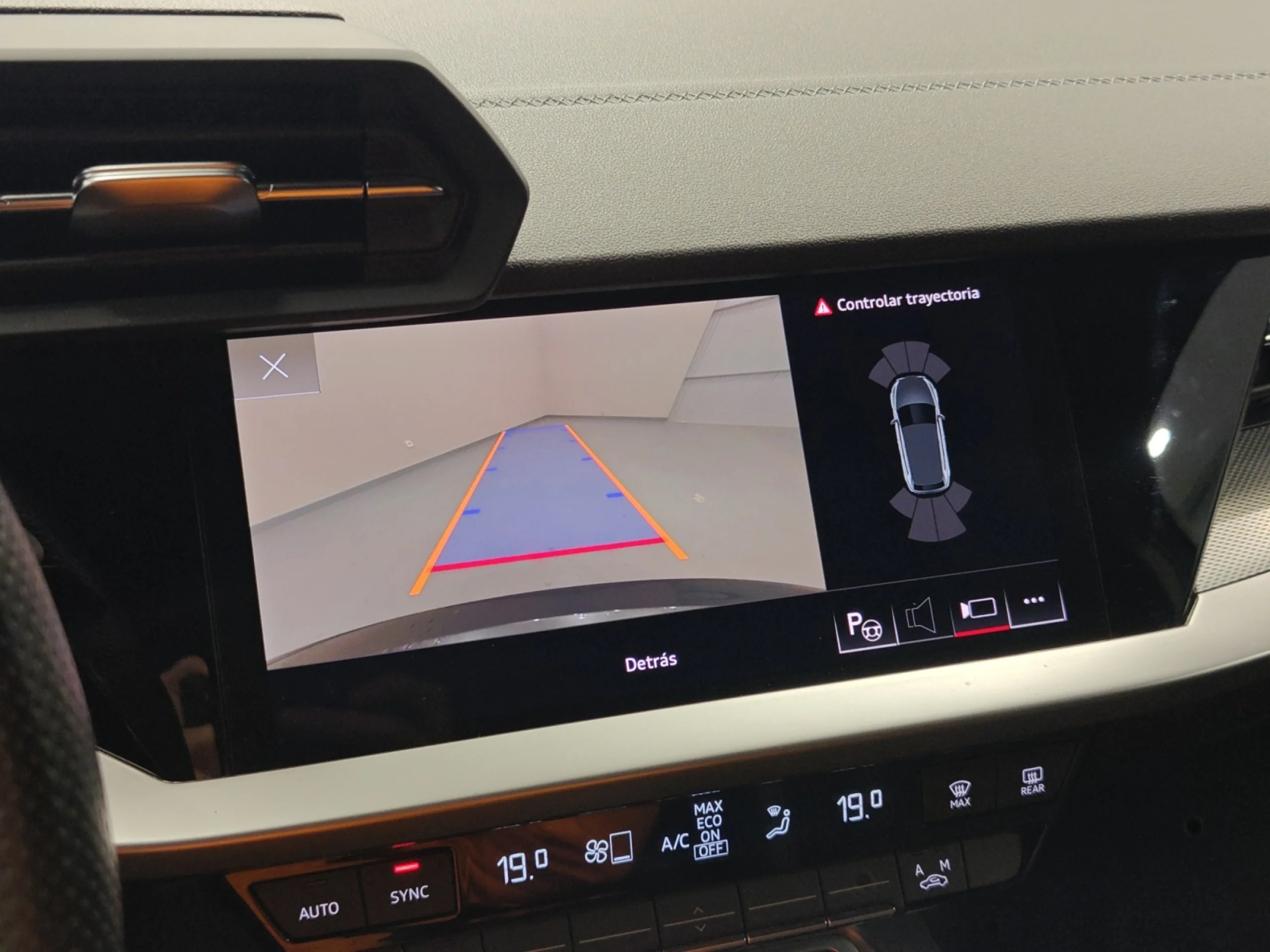 AUDI A3 SPORTBACK GENUINE 35 TFSI 110KW S TRONIC - Foto 16