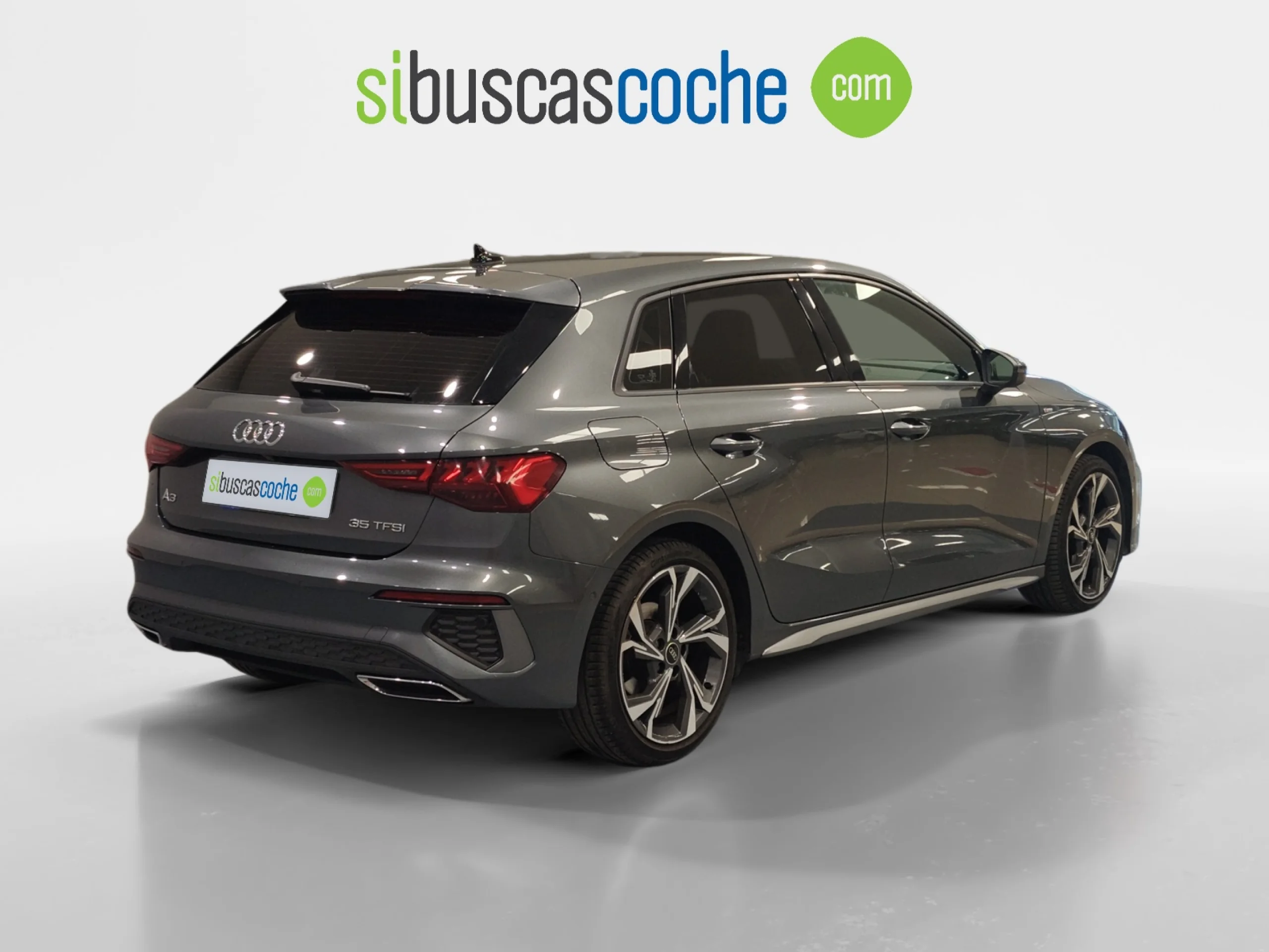 AUDI A3 SPORTBACK GENUINE 35 TFSI 110KW S TRONIC - Foto 18