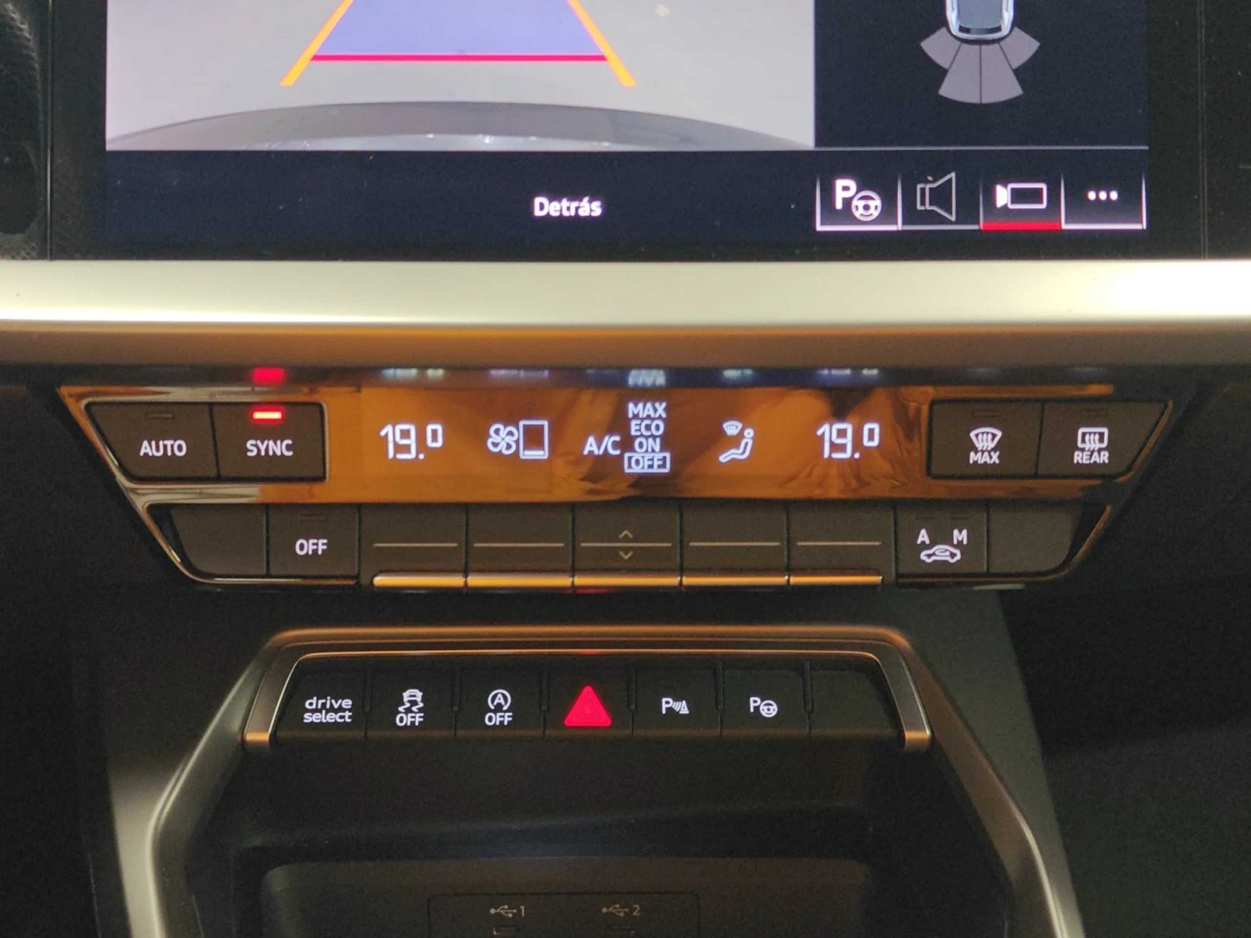 AUDI A3 SPORTBACK GENUINE 35 TFSI 110KW S TRONIC - Foto 20