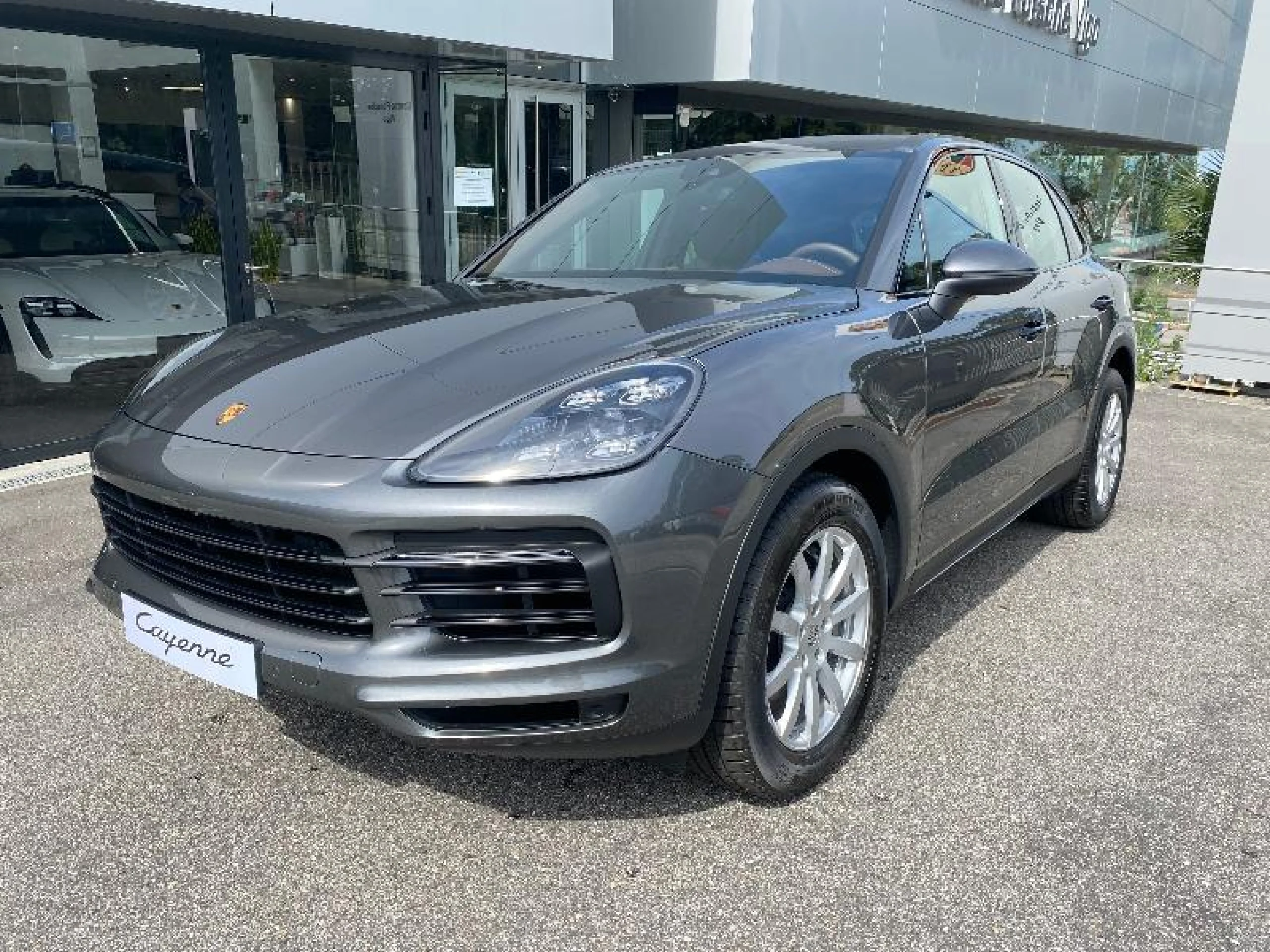 PORSCHE CAYENNE S - Foto 1