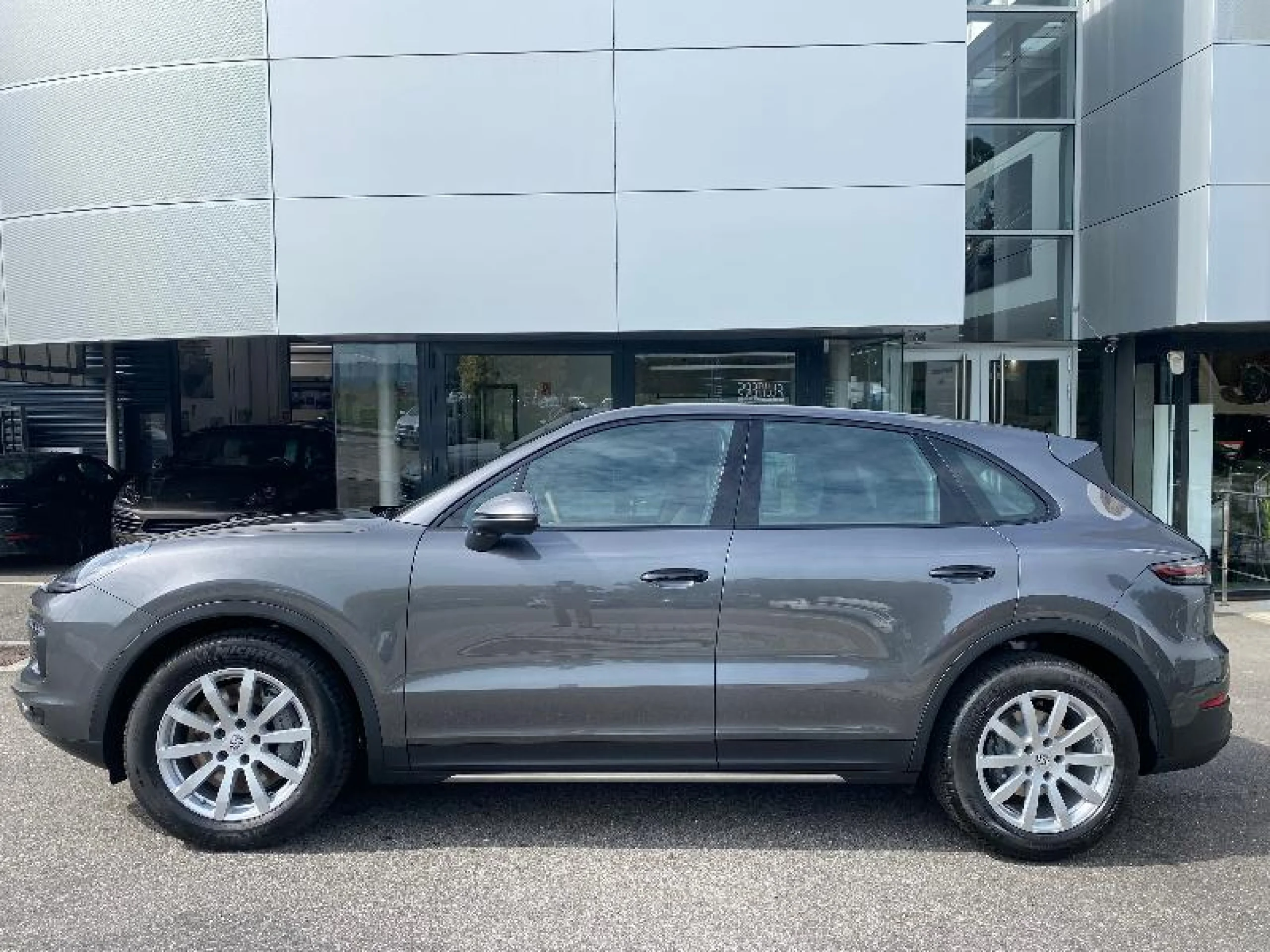 PORSCHE CAYENNE S - Foto 2