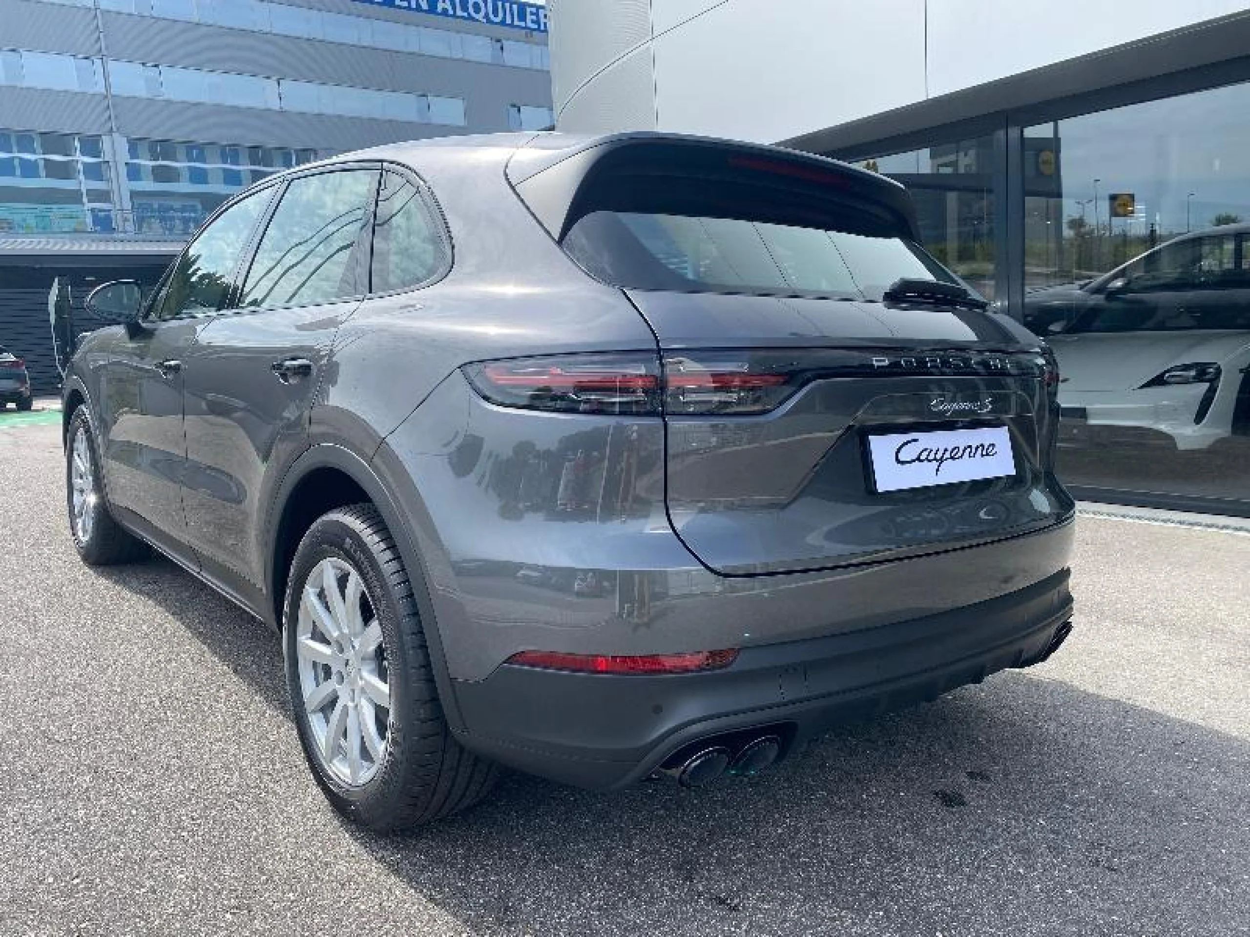 PORSCHE CAYENNE S - Foto 3