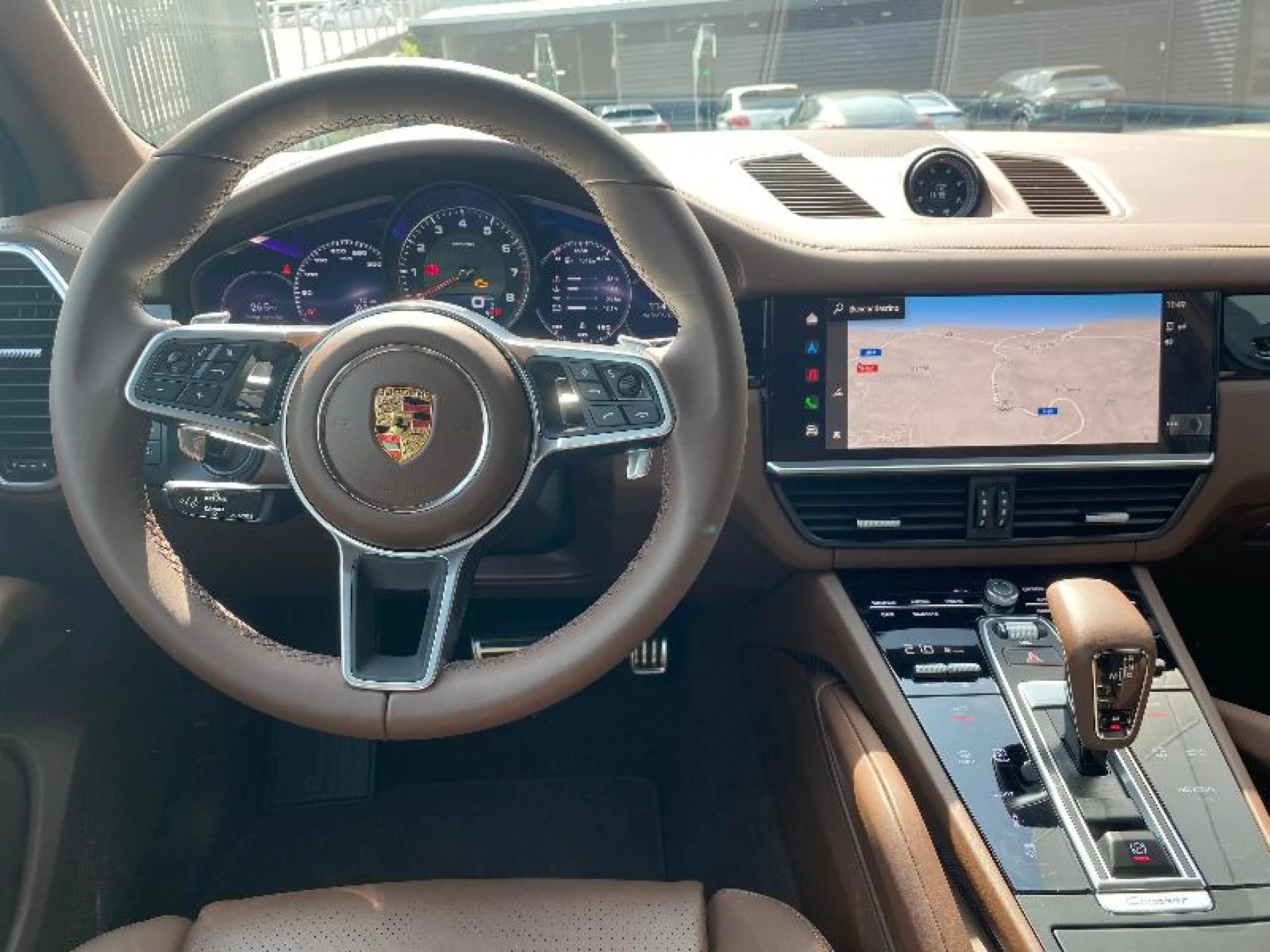 PORSCHE CAYENNE S - Foto 38