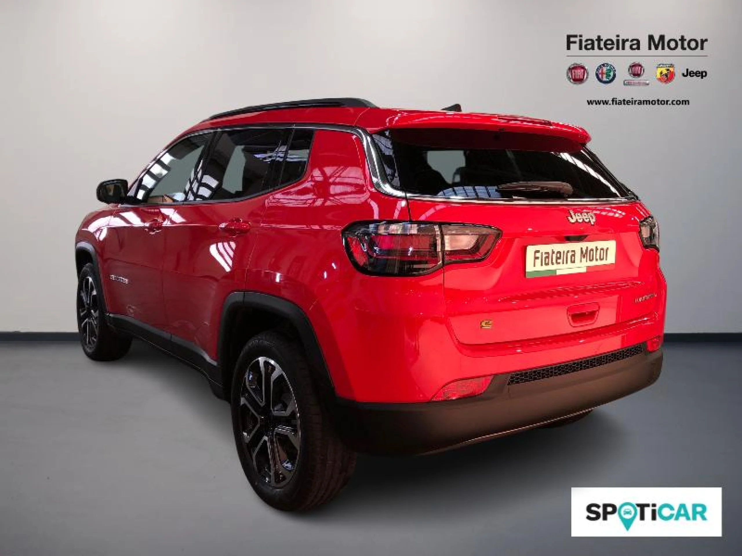 JEEP COMPASS EHYBRID 1.5 MHEV 96KW LIMITED DCT - Foto 2